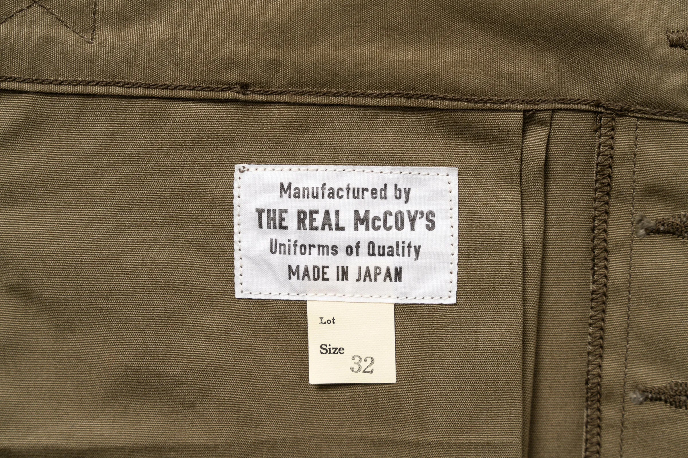 SHORTS, ATHLETIC, U.S.M.C. sold by The Real McCoy's product image thumbnail 4