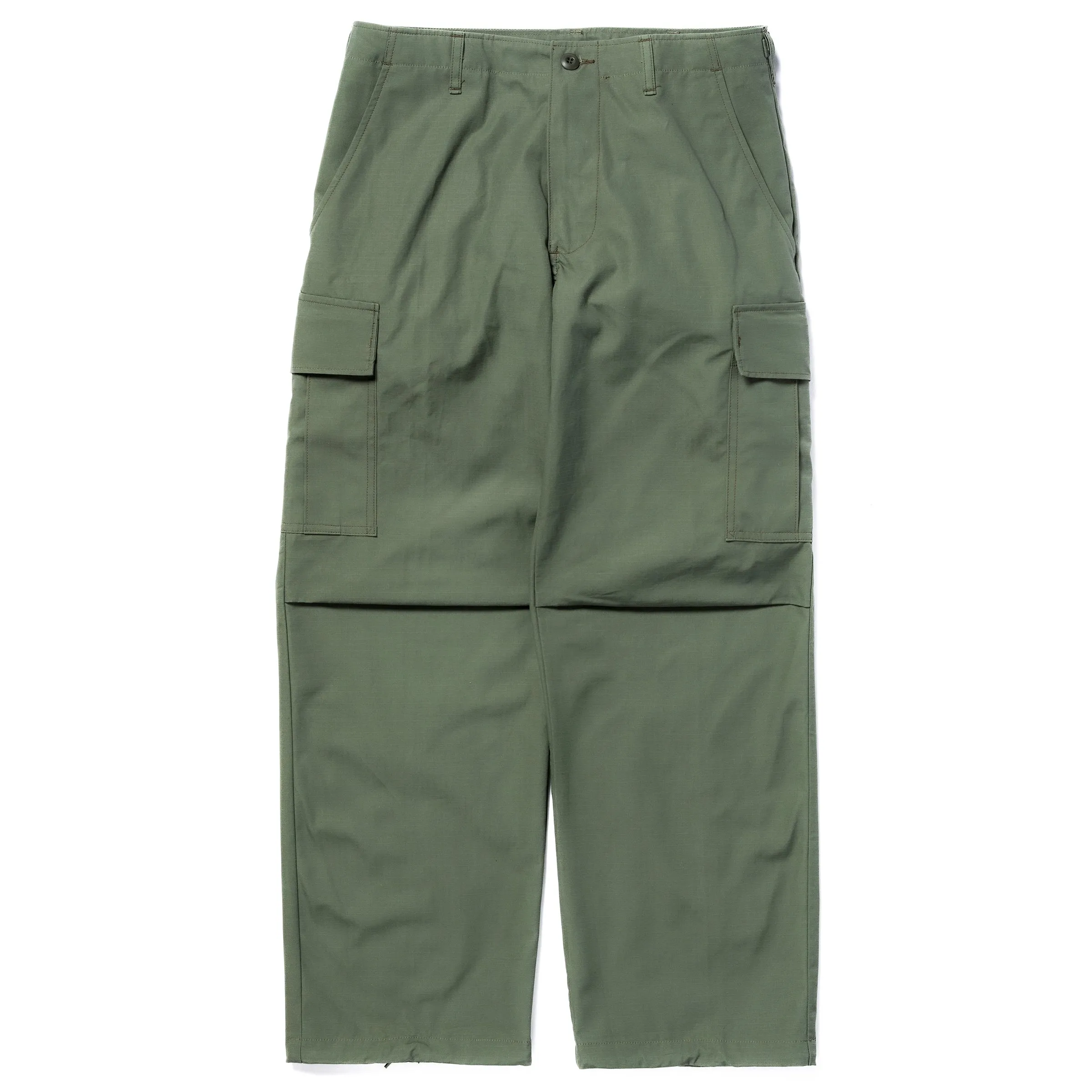 TROUSERS, MAN’S, COTTON RIP-STOP POPLIN sold by The Real McCoy's product image thumbnail 2