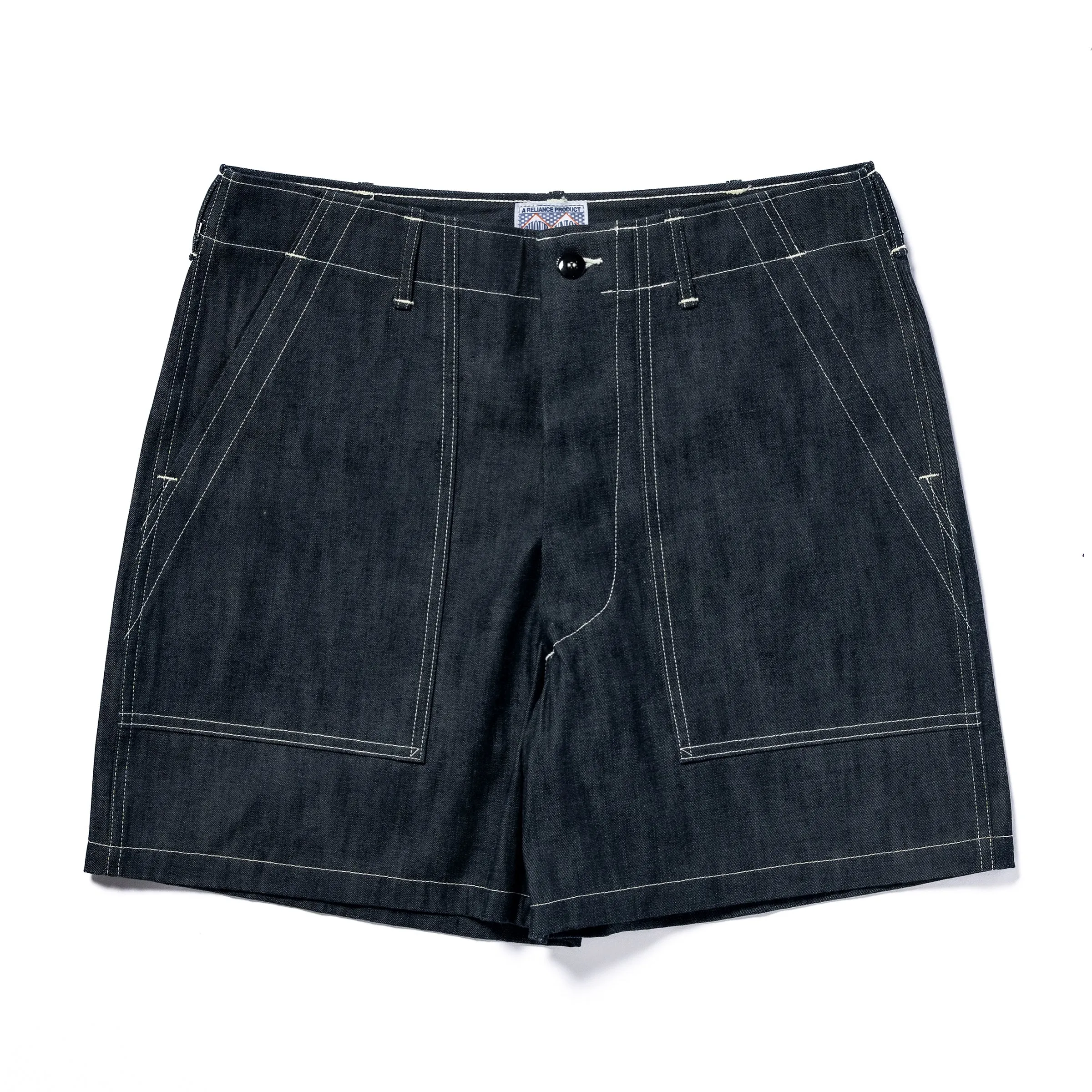 UTILITY SHORTS / DENIM sold by The Real McCoy's product image thumbnail 2