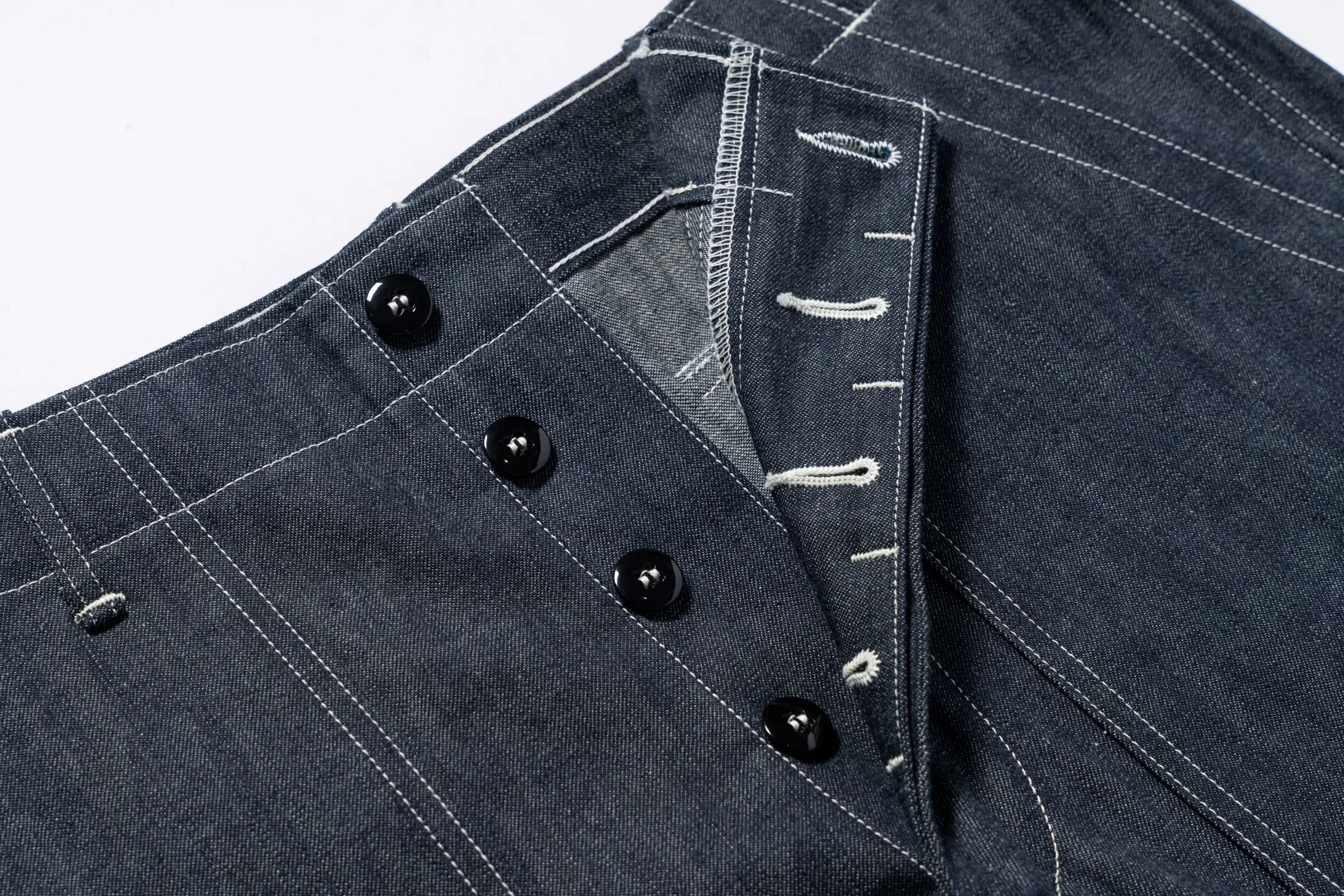 UTILITY SHORTS / DENIM sold by The Real McCoy's product image thumbnail 5