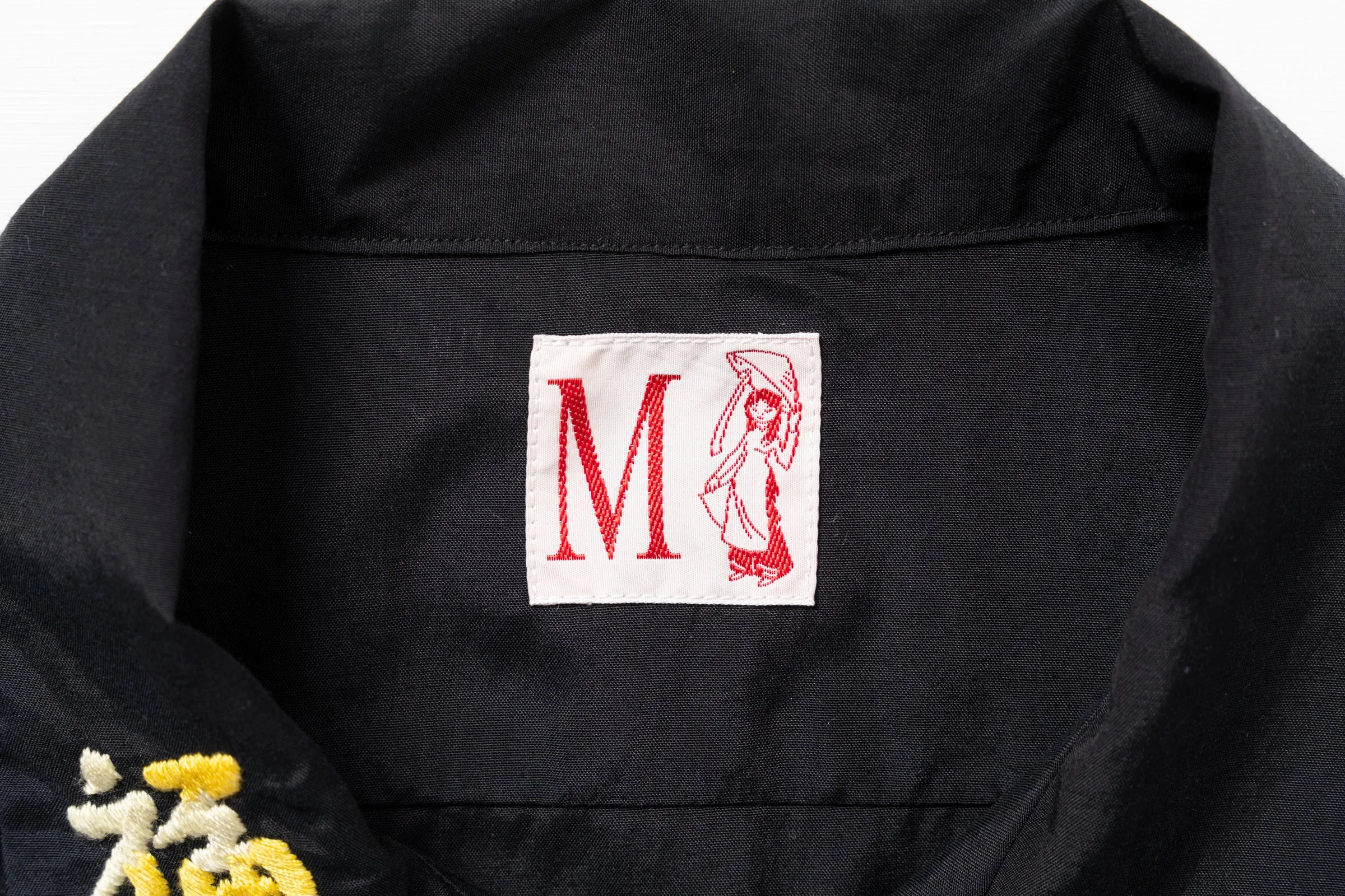 VIET-NAM OPEN COLLAR SOUVENIR SHIRT sold by The Real McCoy's product image thumbnail 3