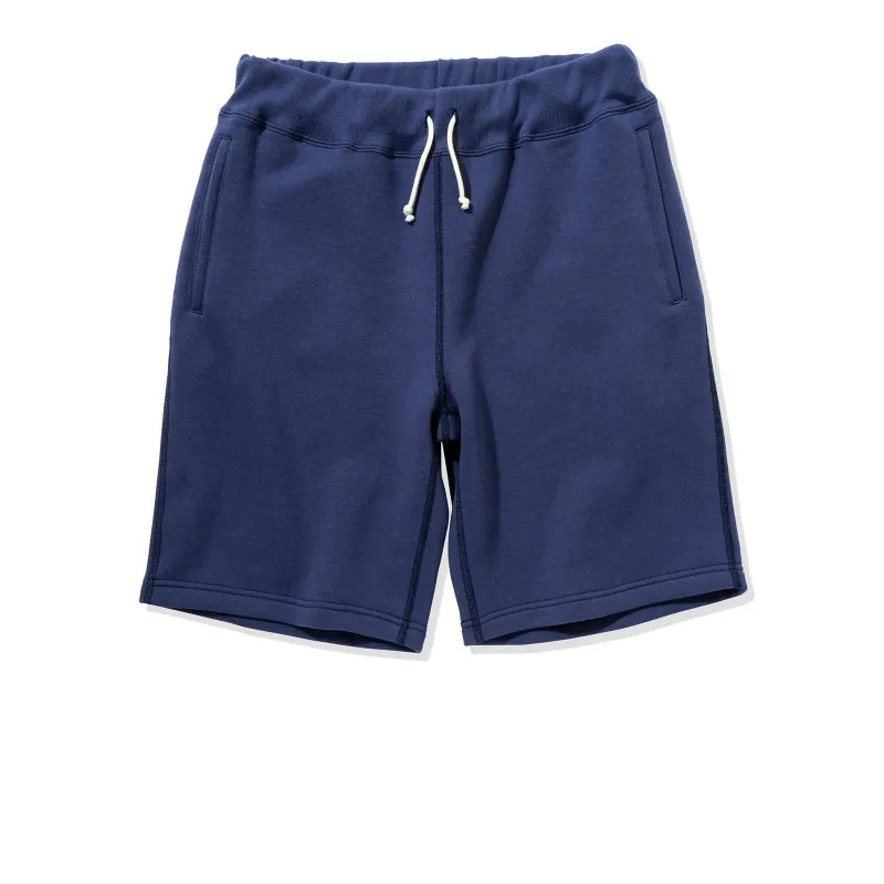 9oz. LOOPWHEEL SWEATSHORTS sold by The Real McCoy's