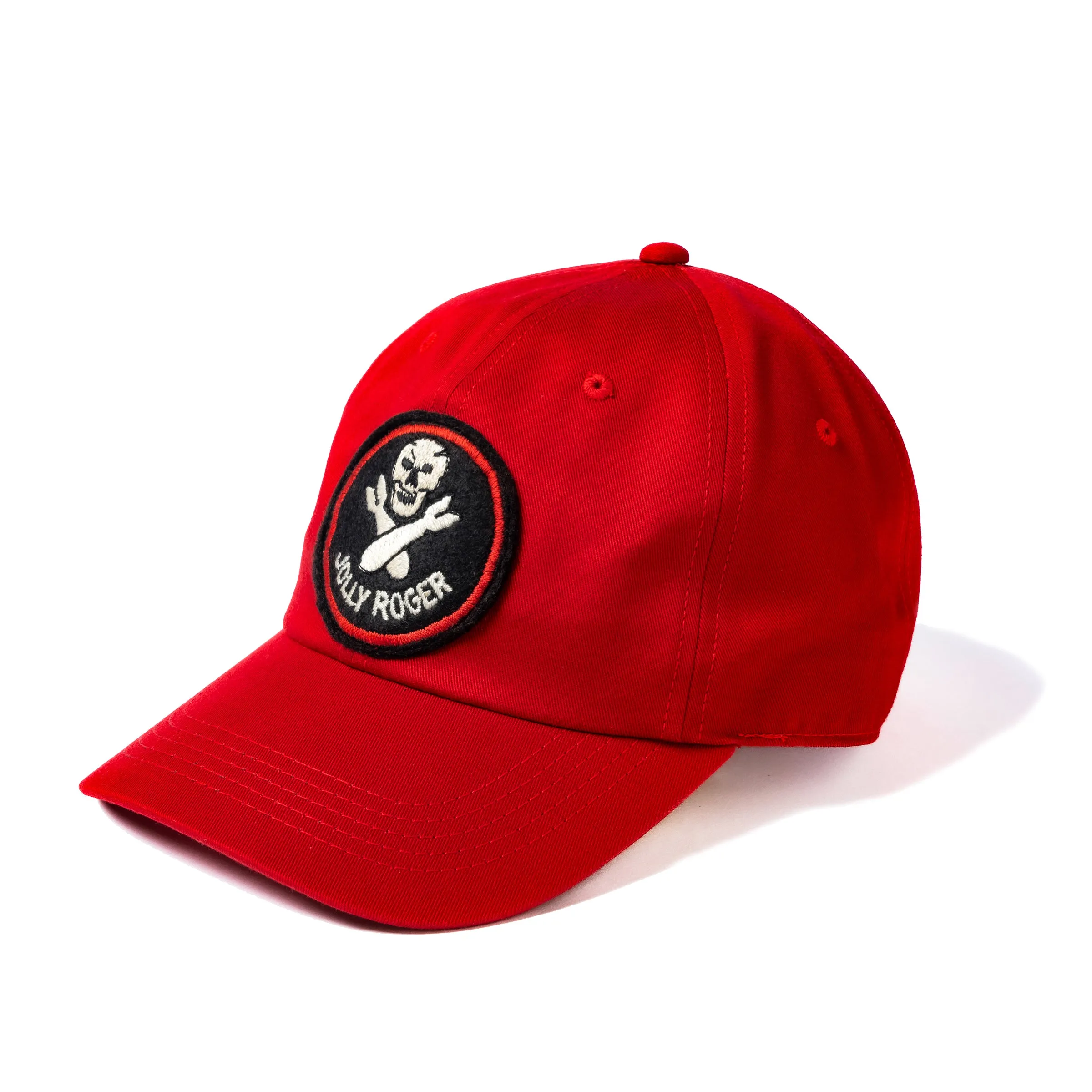 BASEBALL CAP / JOLLY ROGER sold by The Real McCoy's