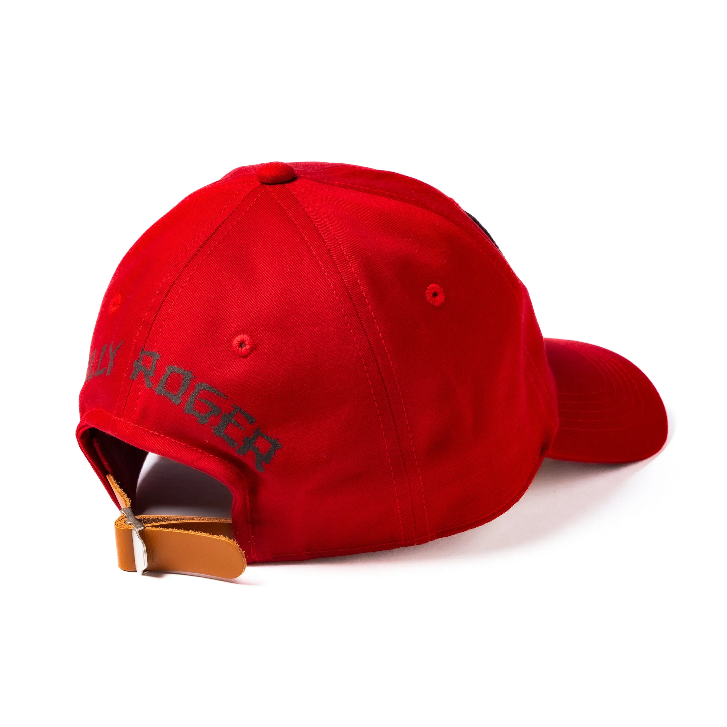 BASEBALL CAP / JOLLY ROGER sold by The Real McCoy's product image thumbnail 3