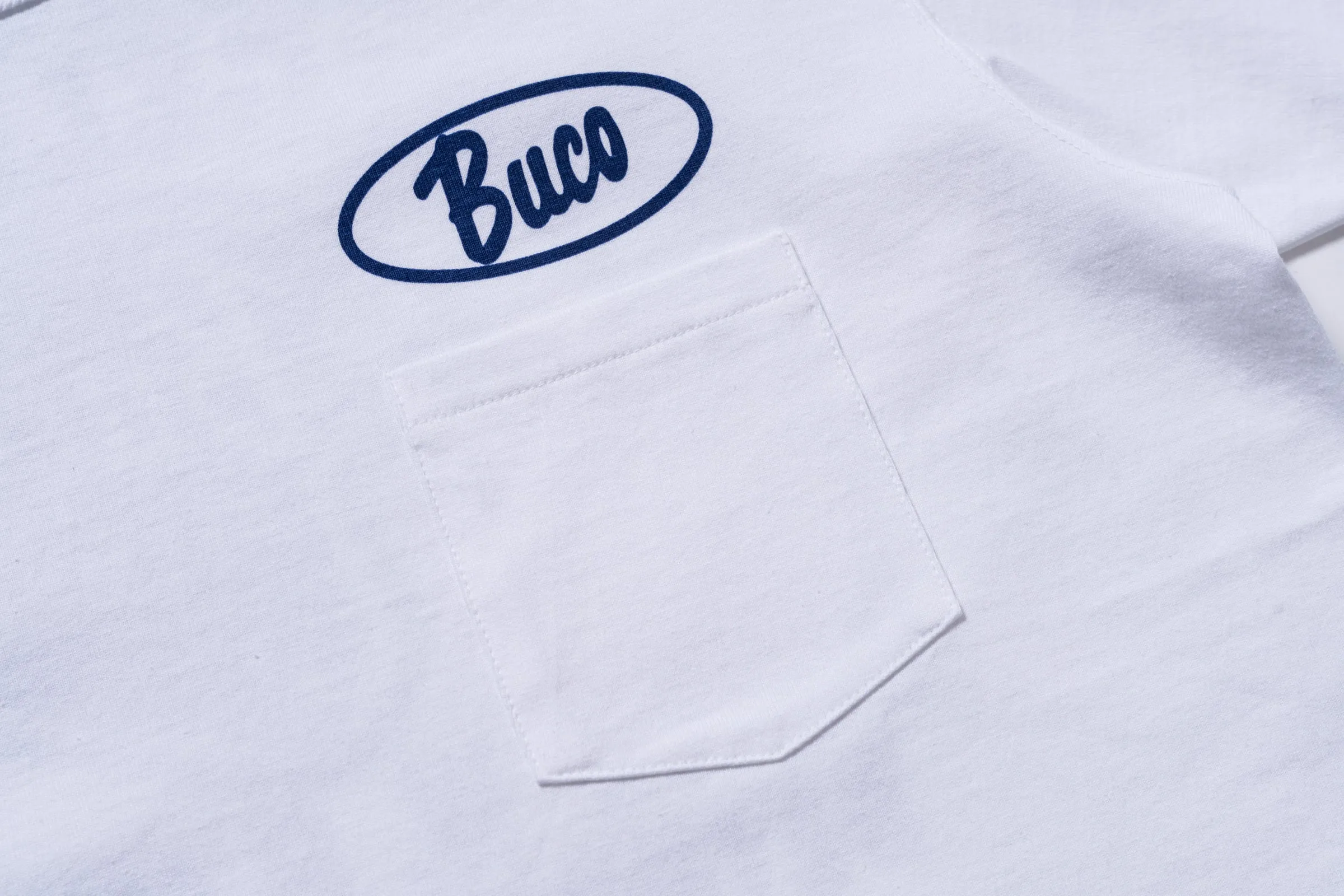 BUCO TEE / ENTHUSIAST sold by The Real McCoy's product image thumbnail 4