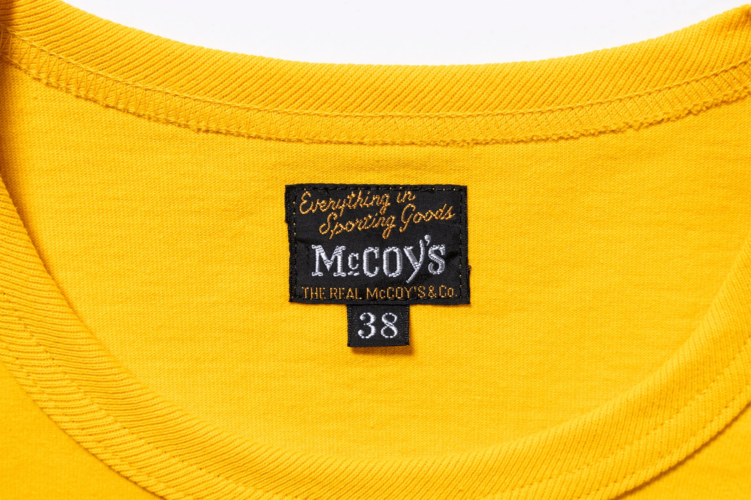 MILITARY TEE / ARMY VS. NAVY sold by The Real McCoy's product image thumbnail 4