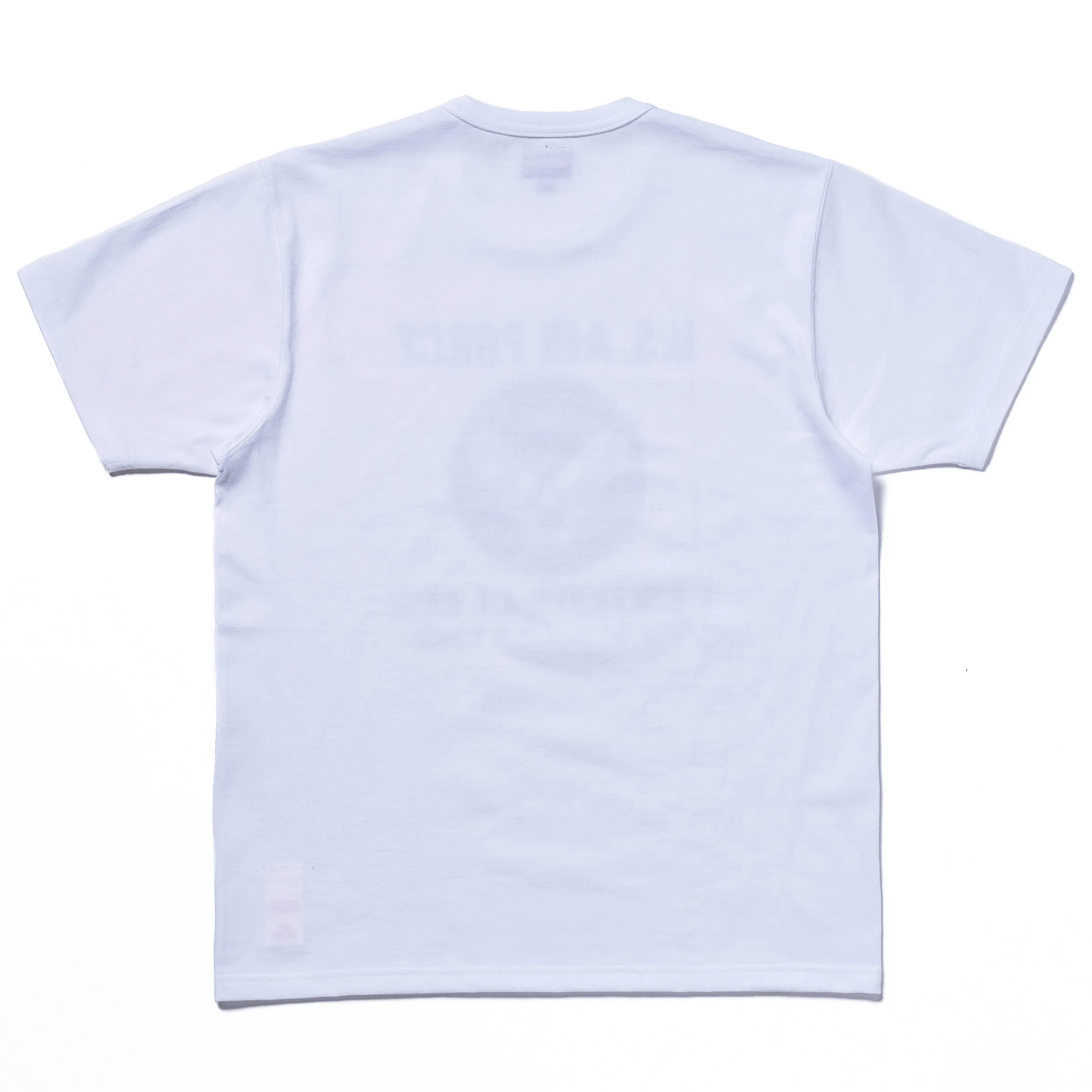 MILITARY TEE / F.E. WARREN BASE sold by The Real McCoy's product image thumbnail 3