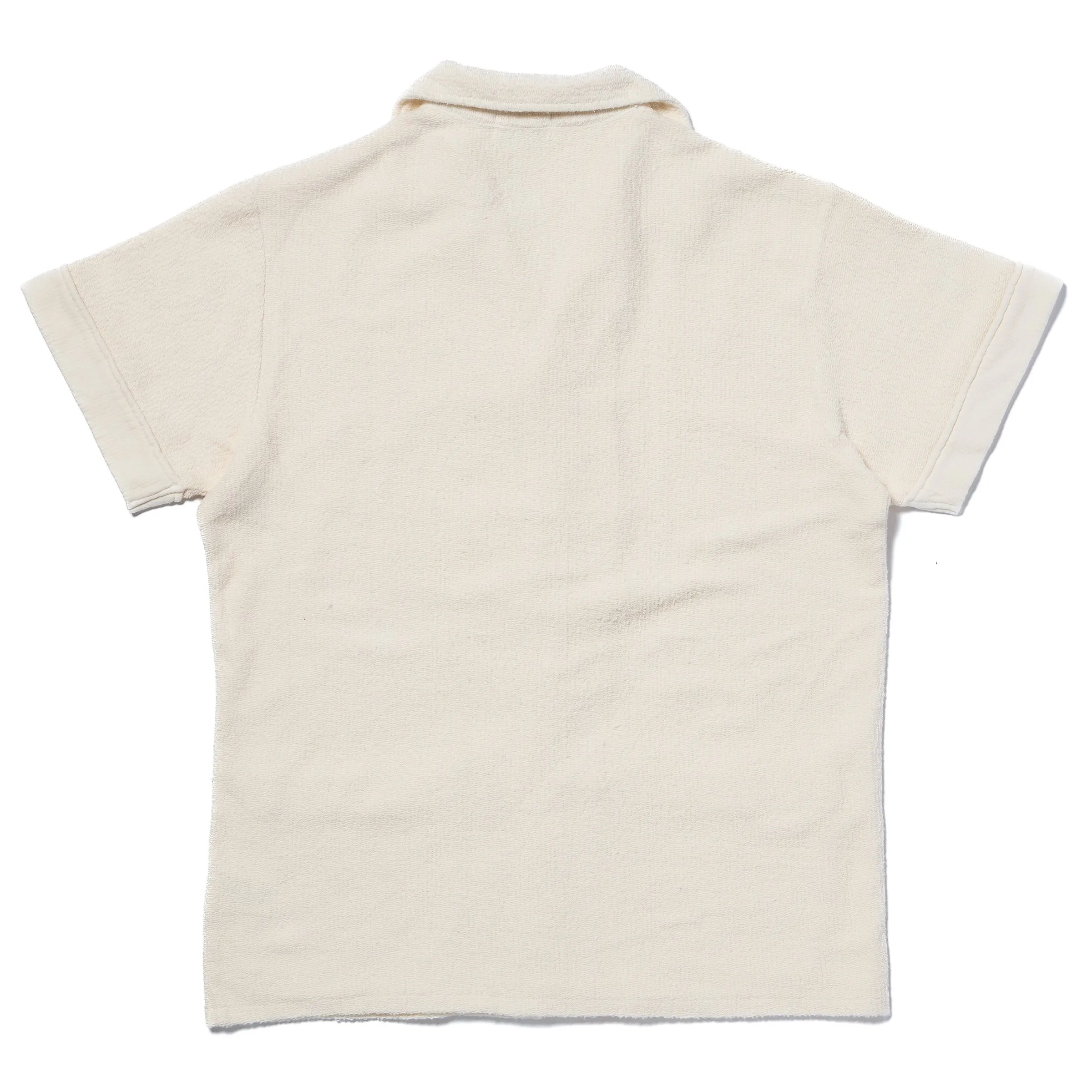 COTTON PILE BEACH SHIRT sold by The Real McCoy's product image thumbnail 3