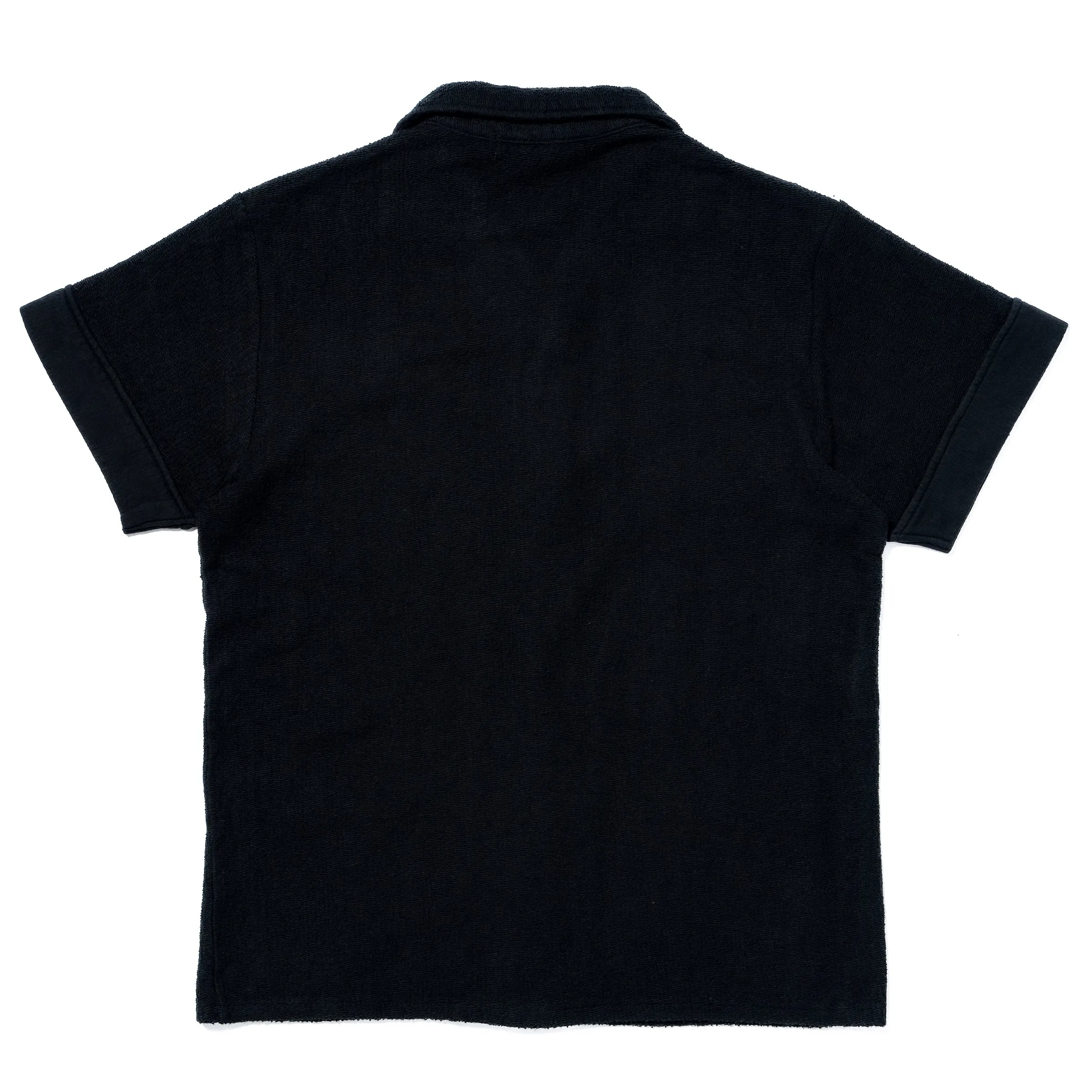 COTTON PILE BEACH SHIRT sold by The Real McCoy's product image thumbnail 3