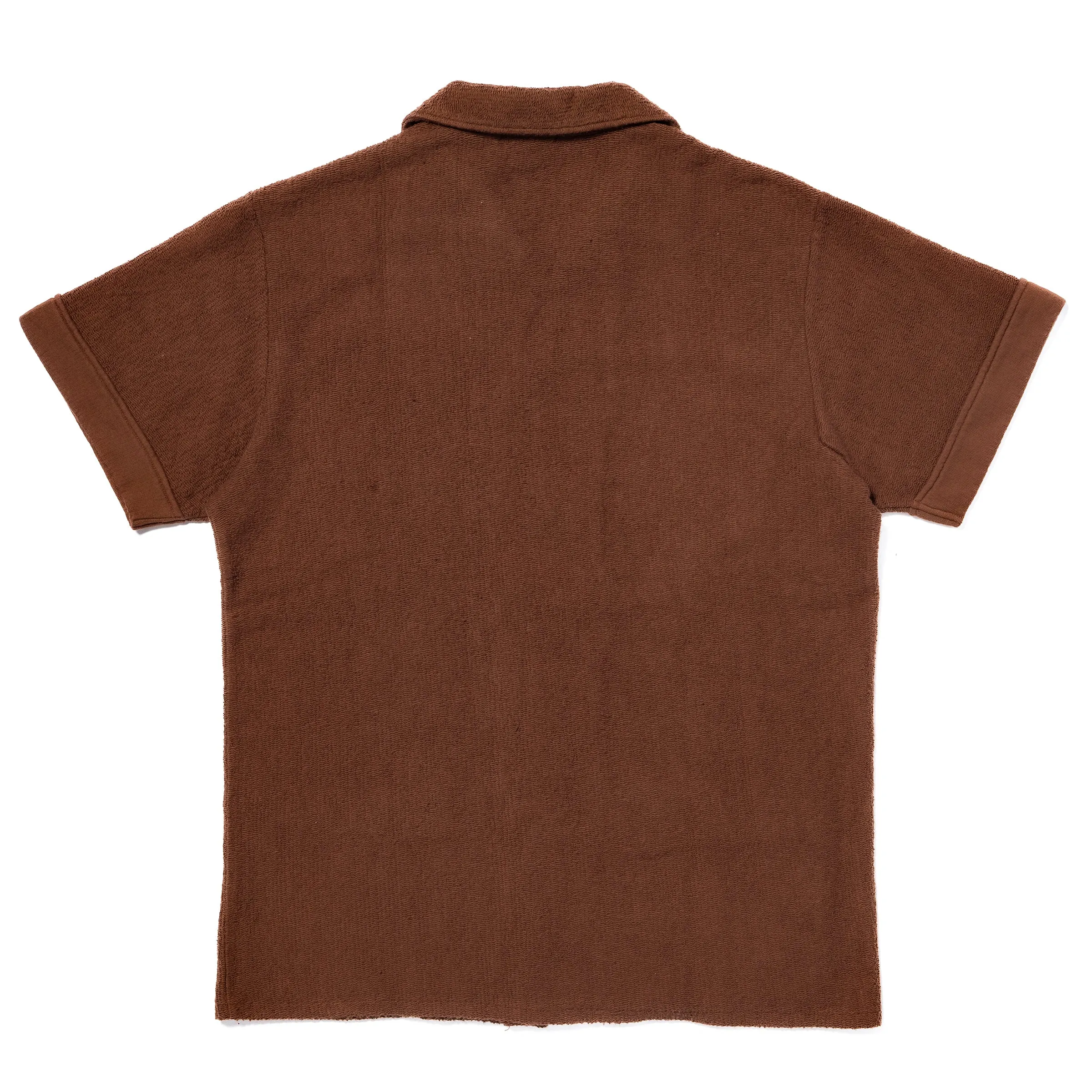 COTTON PILE BEACH SHIRT sold by The Real McCoy's product image thumbnail 3