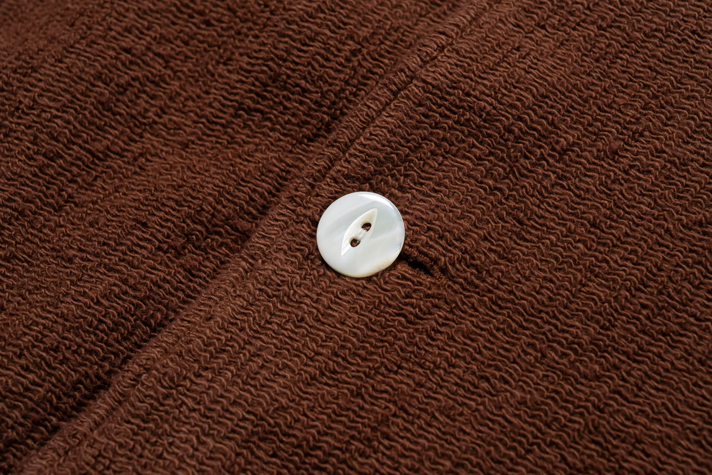 COTTON PILE BEACH SHIRT sold by The Real McCoy's product image thumbnail 5