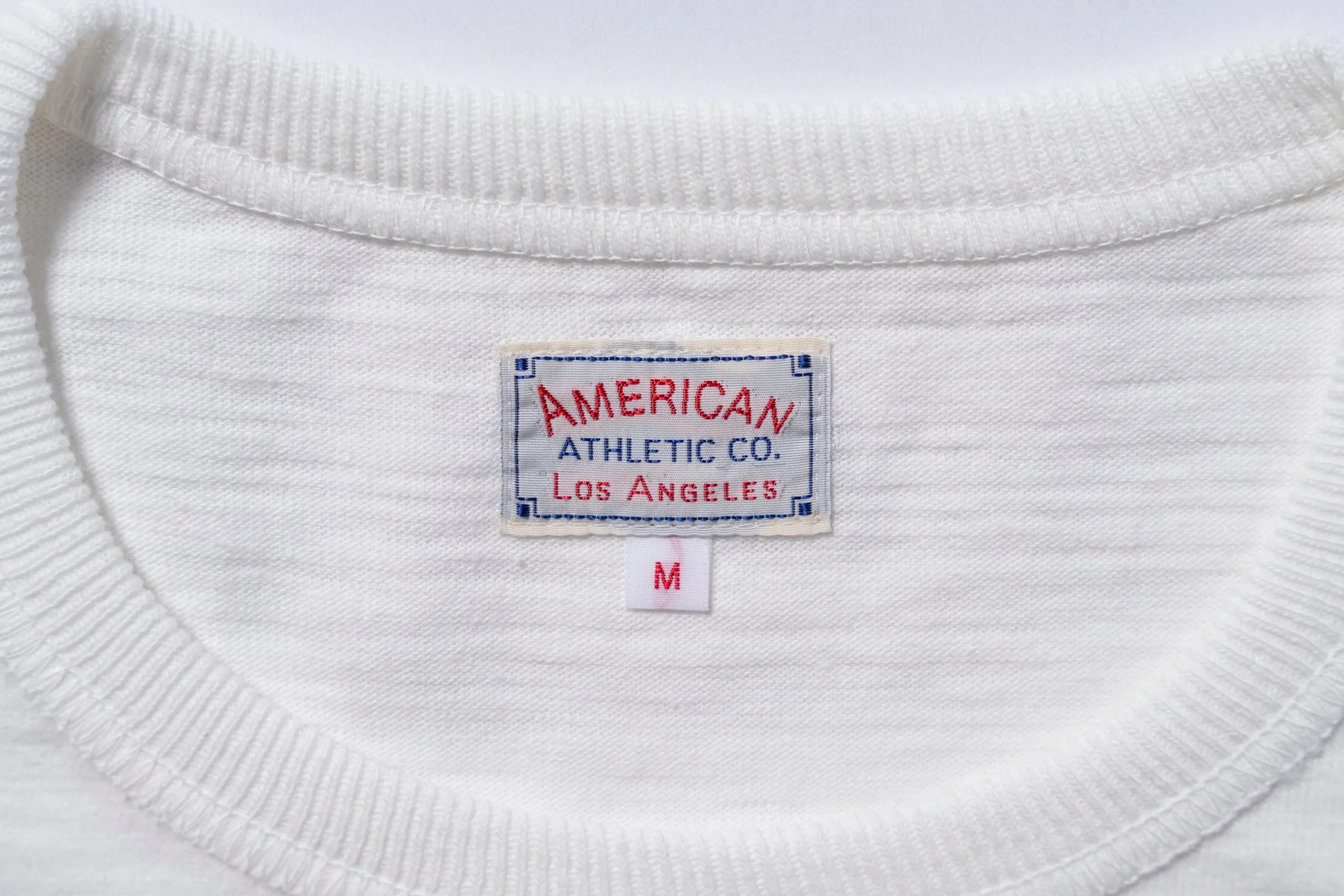 ATHLETIC T-SHIRT / EAT SHIT sold by The Real McCoy's product image thumbnail 4