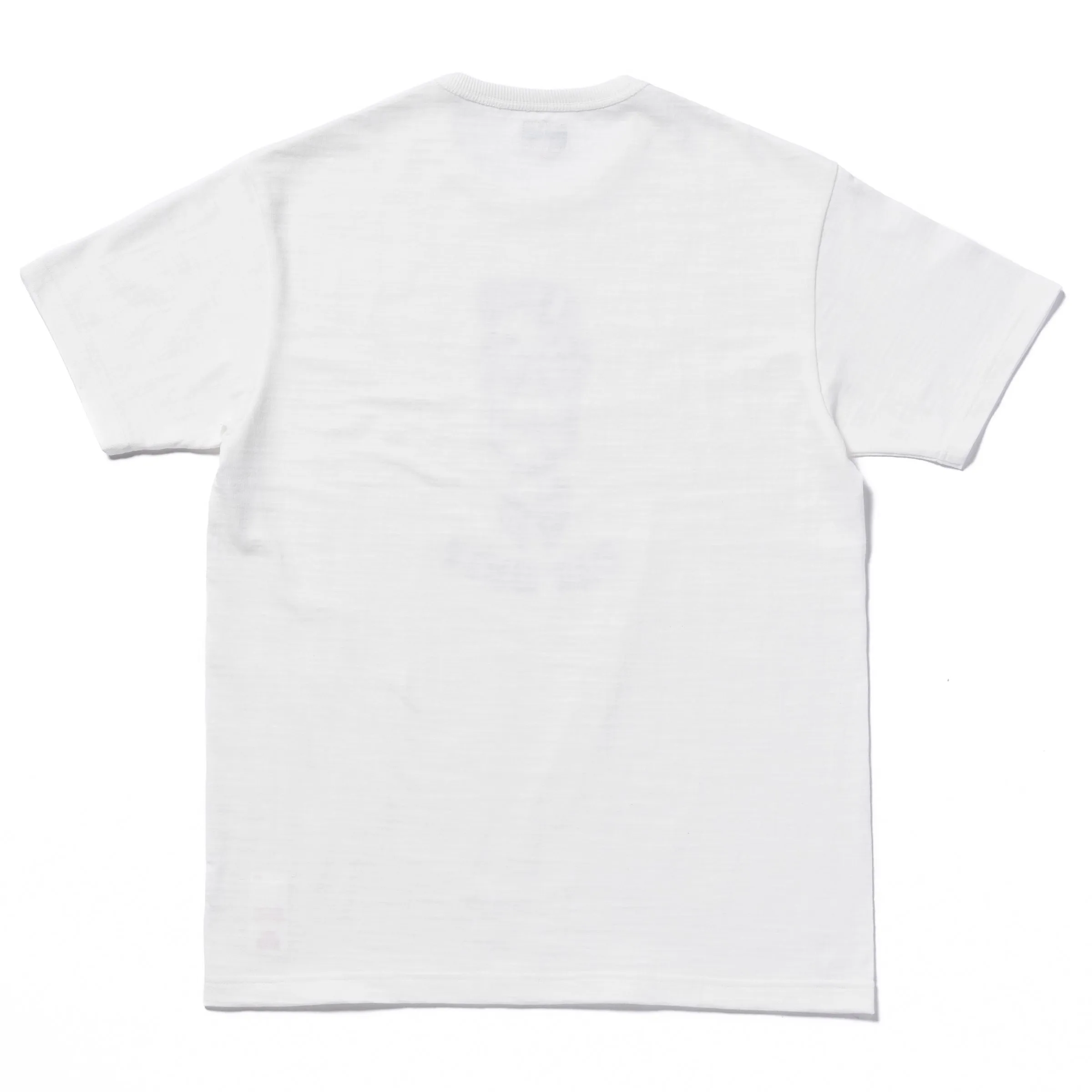 ATHLETIC T-SHIRT / EAT SHIT sold by The Real McCoy's product image thumbnail 3