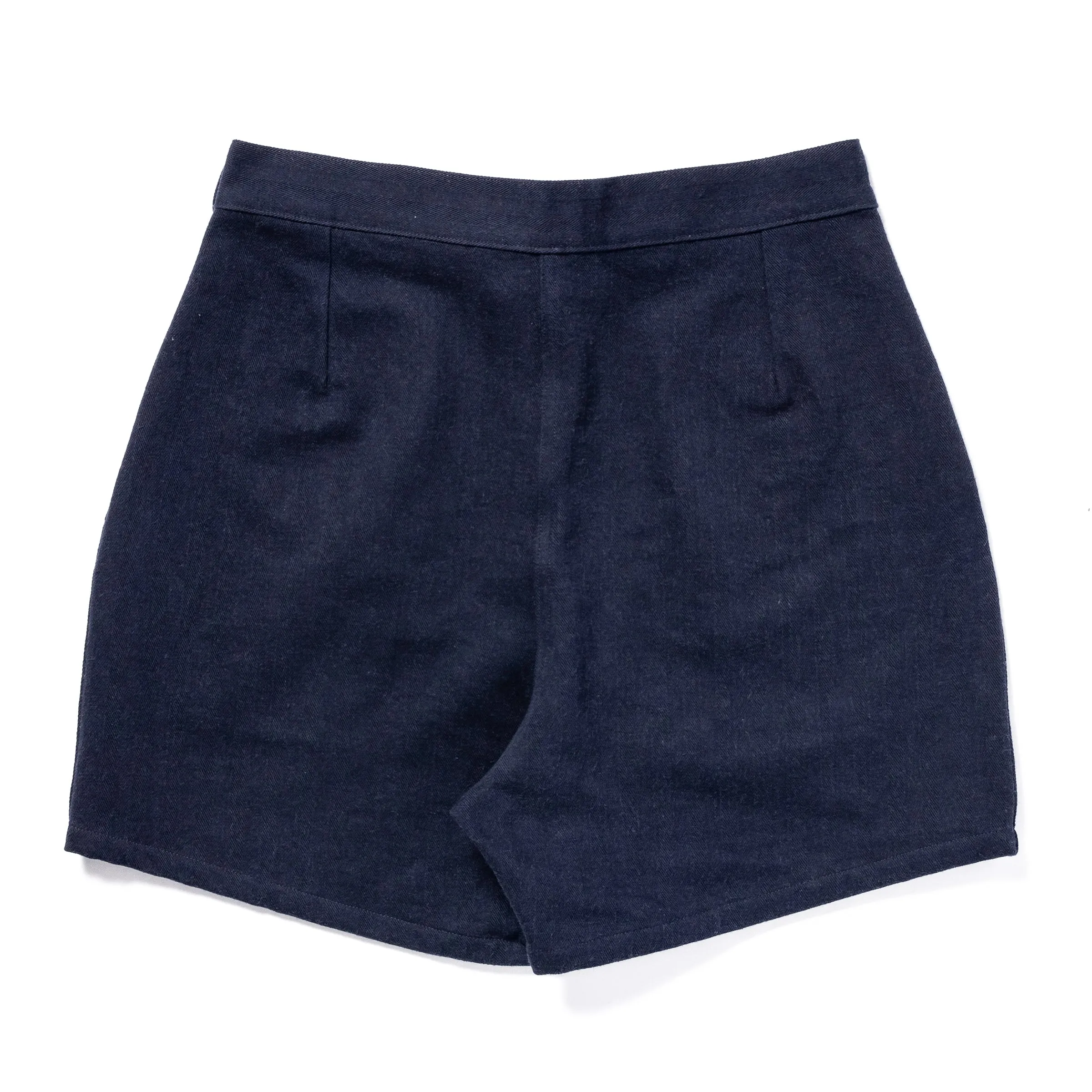 BELTED SHORTS / COTTON-HEMP sold by The Real McCoy's product image thumbnail 3