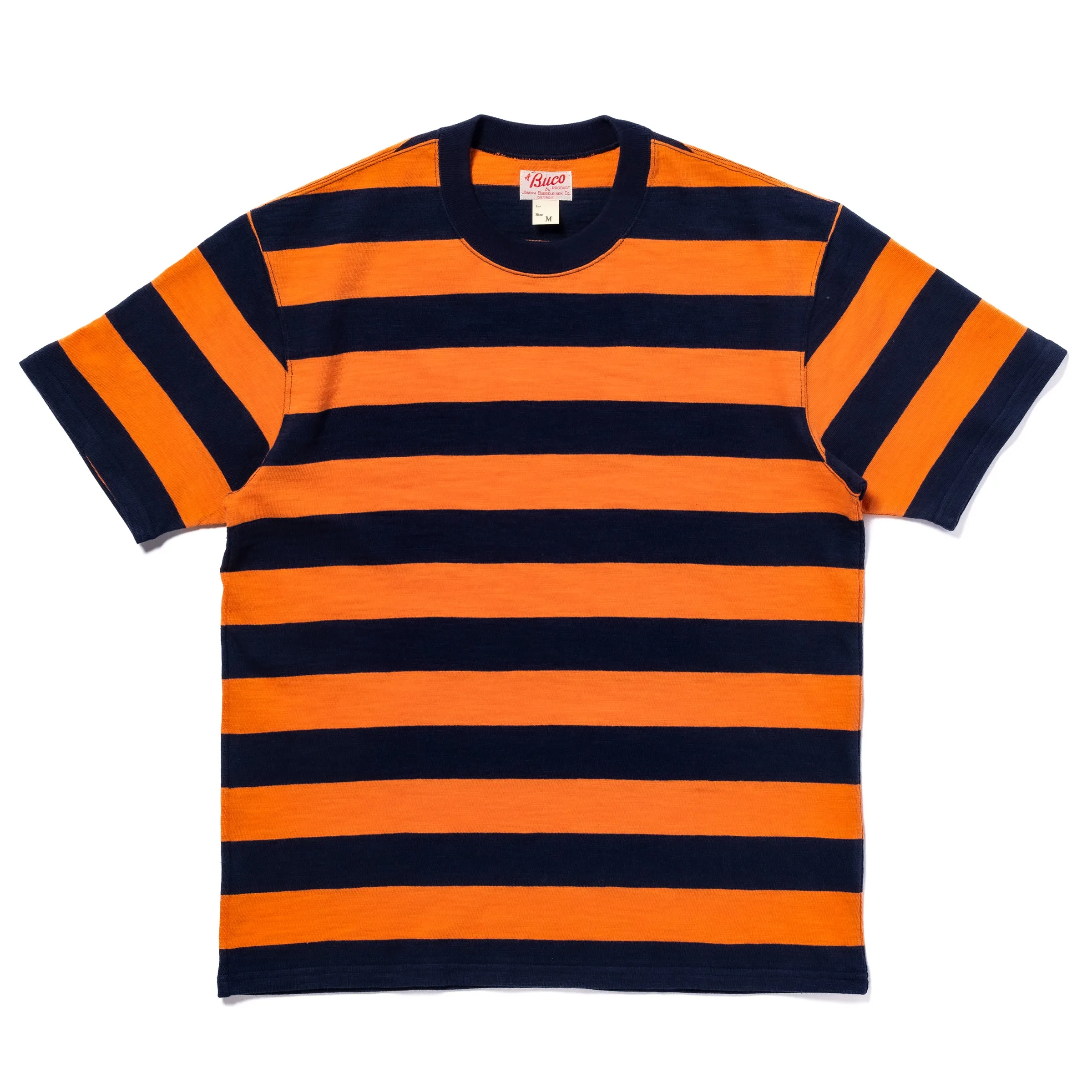 BUCO STRIPE TEE S/S sold by The Real McCoy's product image thumbnail 2