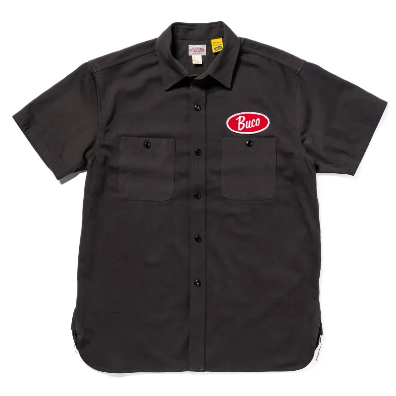 BUCO WORKSHIRT S/S / CULVER CITY made by The Real McCoy's
