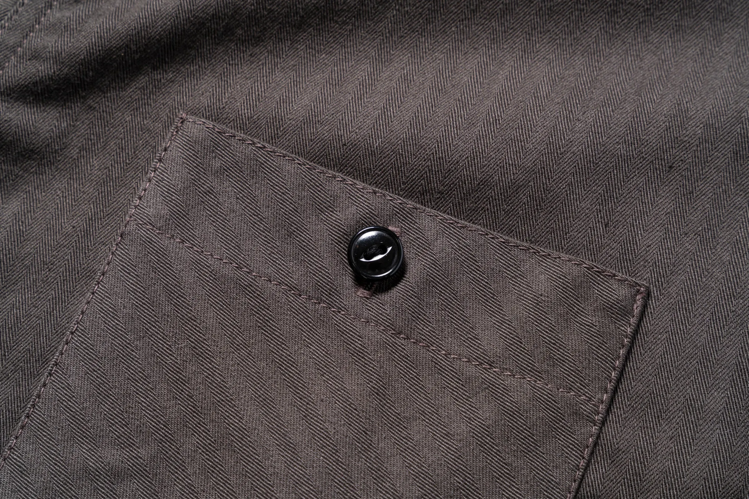 BUCO WORKSHIRT S/S / CULVER CITY sold by The Real McCoy's product image thumbnail 5