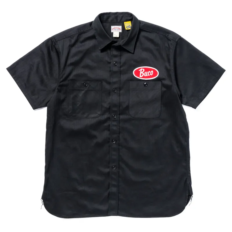 BUCO WORKSHIRT S/S / CULVER CITY sold by The Real McCoy's