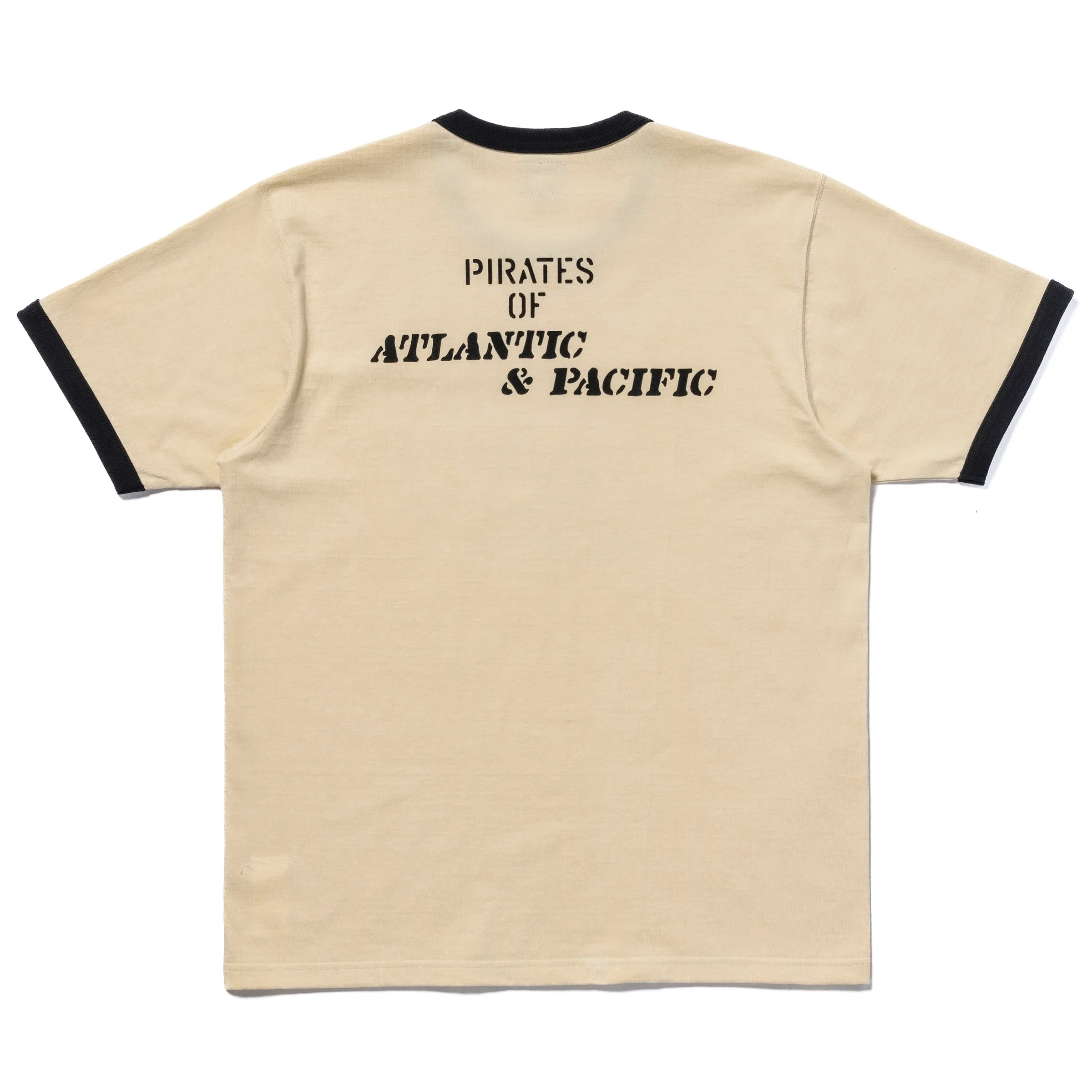 MILITARY TEE / USS KIDD sold by The Real McCoy's product image thumbnail 3