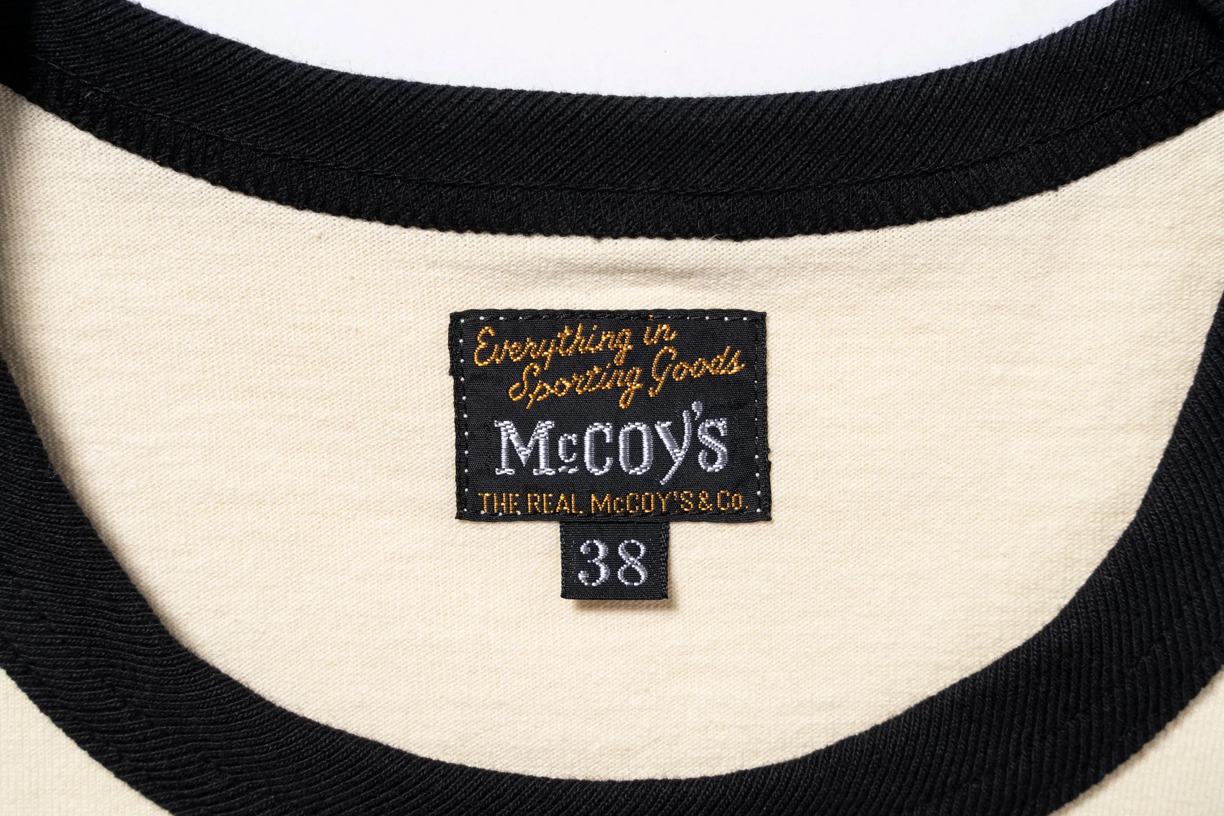 MILITARY TEE / USS KIDD sold by The Real McCoy's product image thumbnail 4