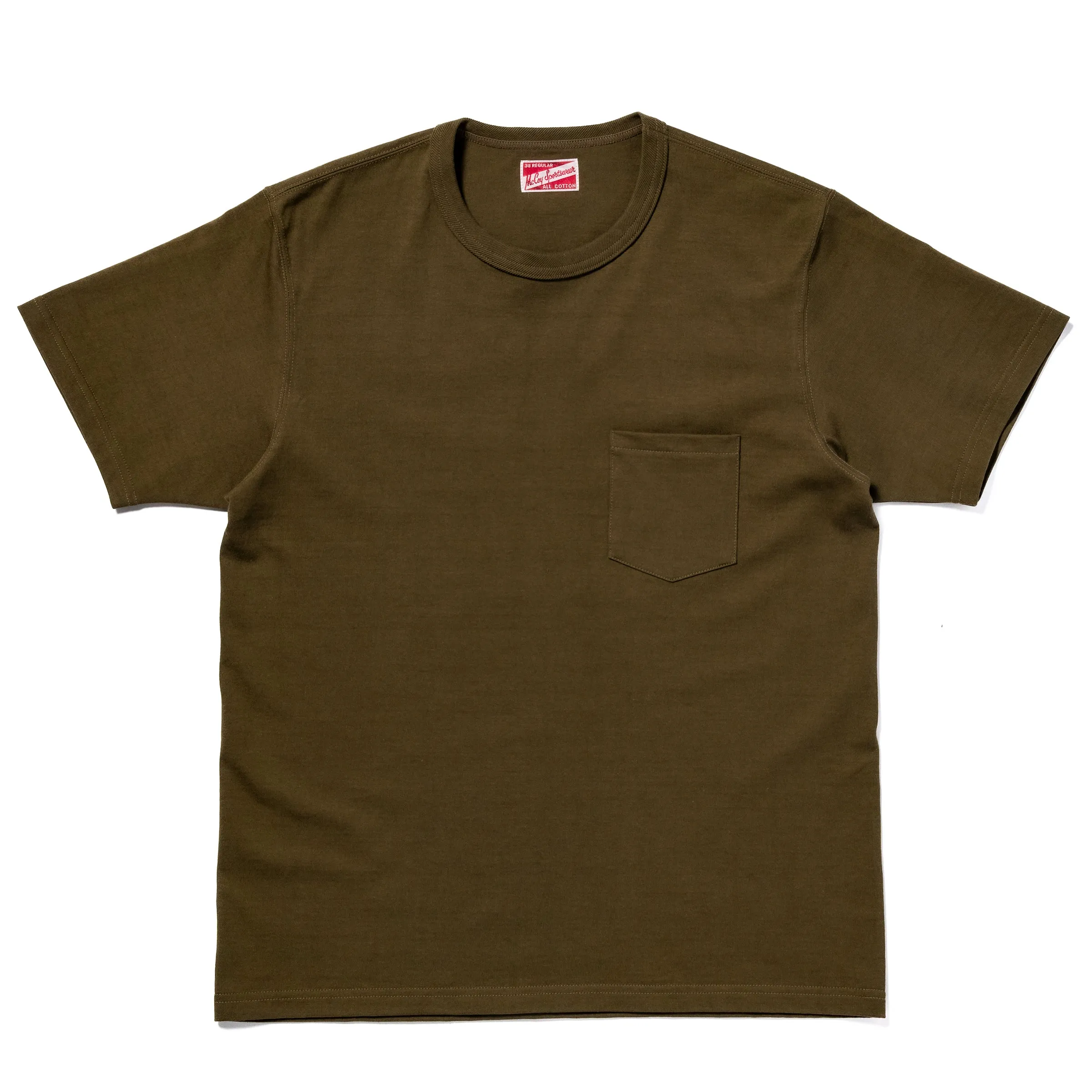 POCKET TEE sold by The Real McCoy's product image thumbnail 2