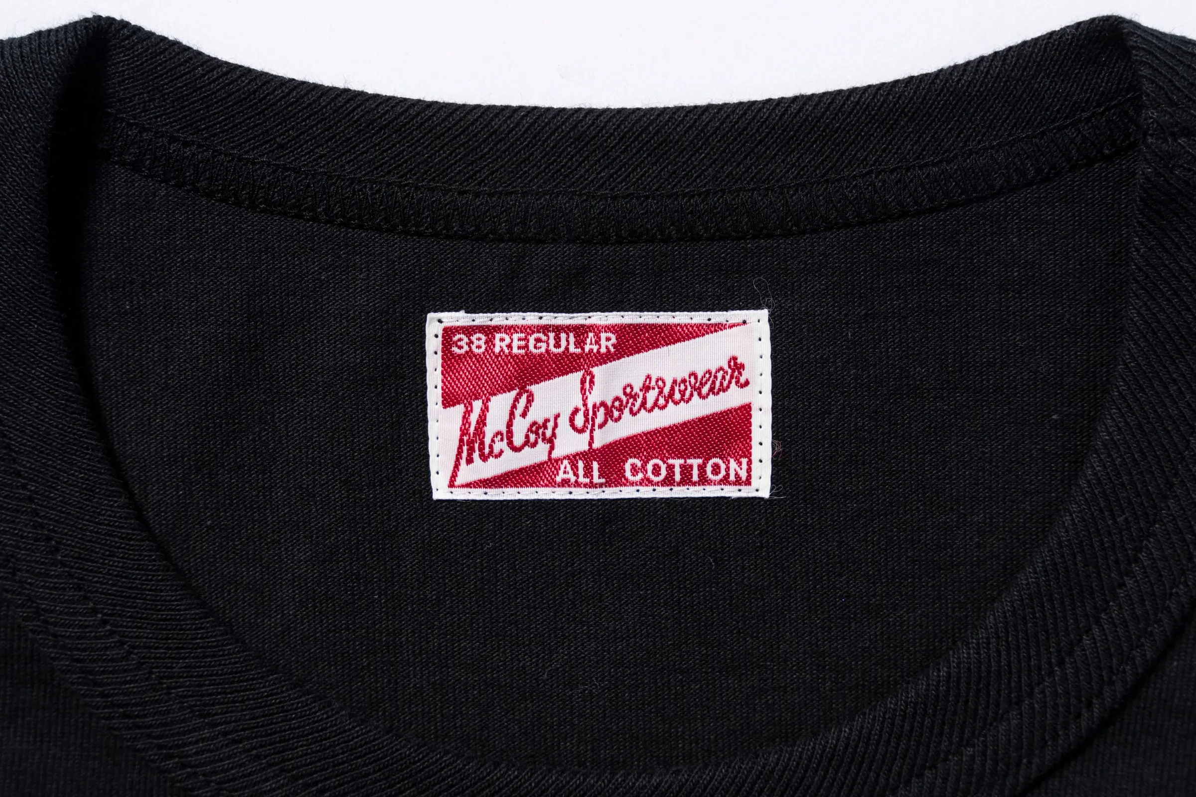 POCKET TEE sold by The Real McCoy's product image thumbnail 4