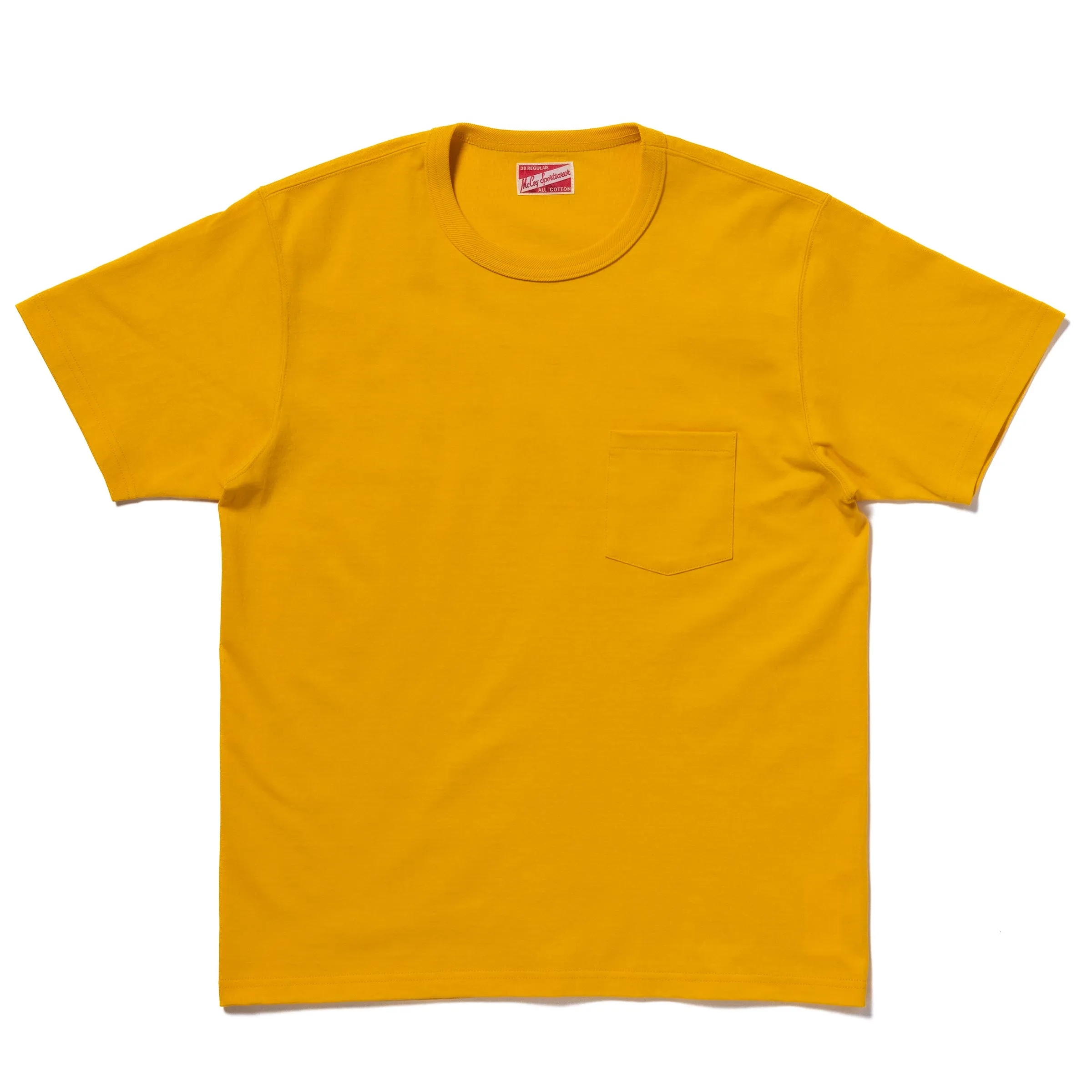 POCKET TEE sold by The Real McCoy's product image thumbnail 2