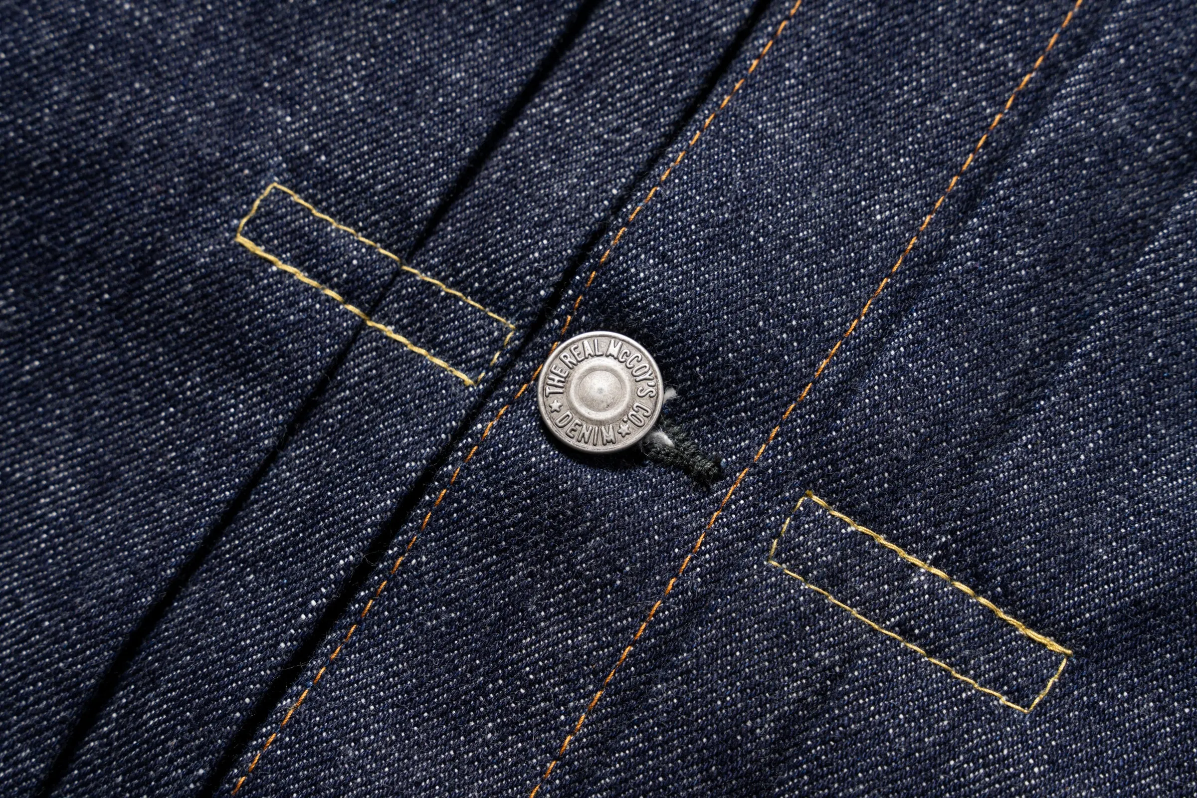 THE REAL McCOY’S LOT. 001XXJ / EARLY MODEL sold by The Real McCoy's product image thumbnail 5