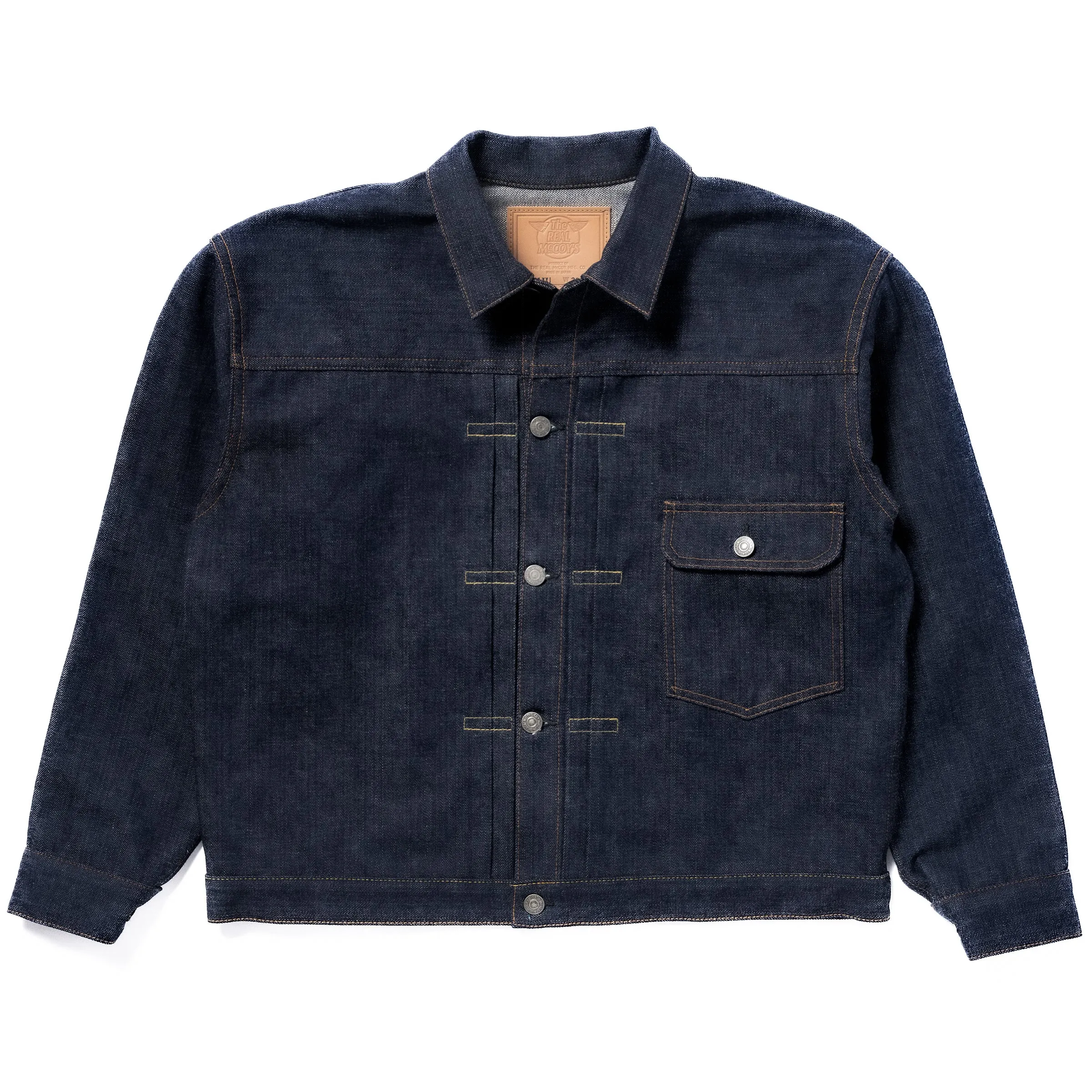 THE REAL McCOY’S LOT. 001XXJ / EARLY MODEL sold by The Real McCoy's