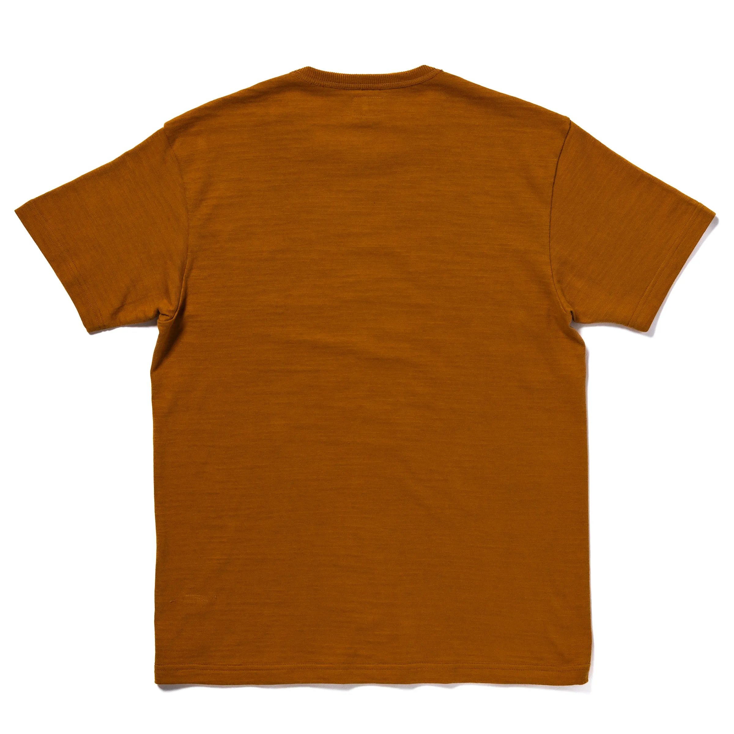 ATHLETIC T-SHIRT / LOOP-WHEEL sold by The Real McCoy's product image thumbnail 3