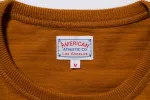 ATHLETIC T-SHIRT / LOOP-WHEEL sold by The Real McCoy's