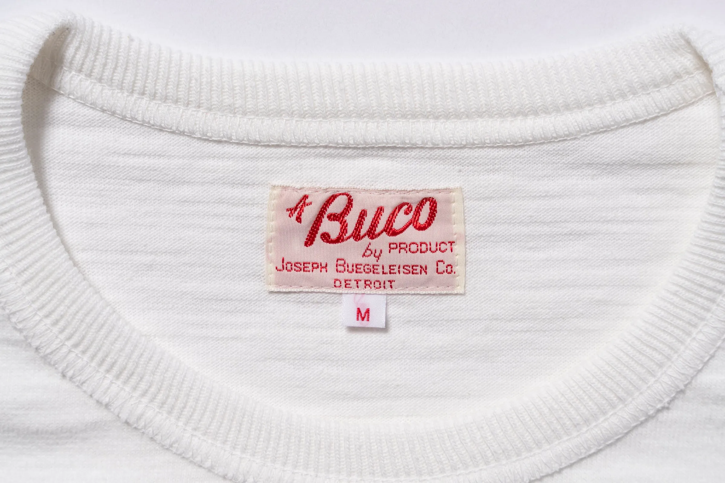 ATHLETIC T-SHIRT / TROPHY ROOM LOUNGE sold by The Real McCoy's product image thumbnail 4