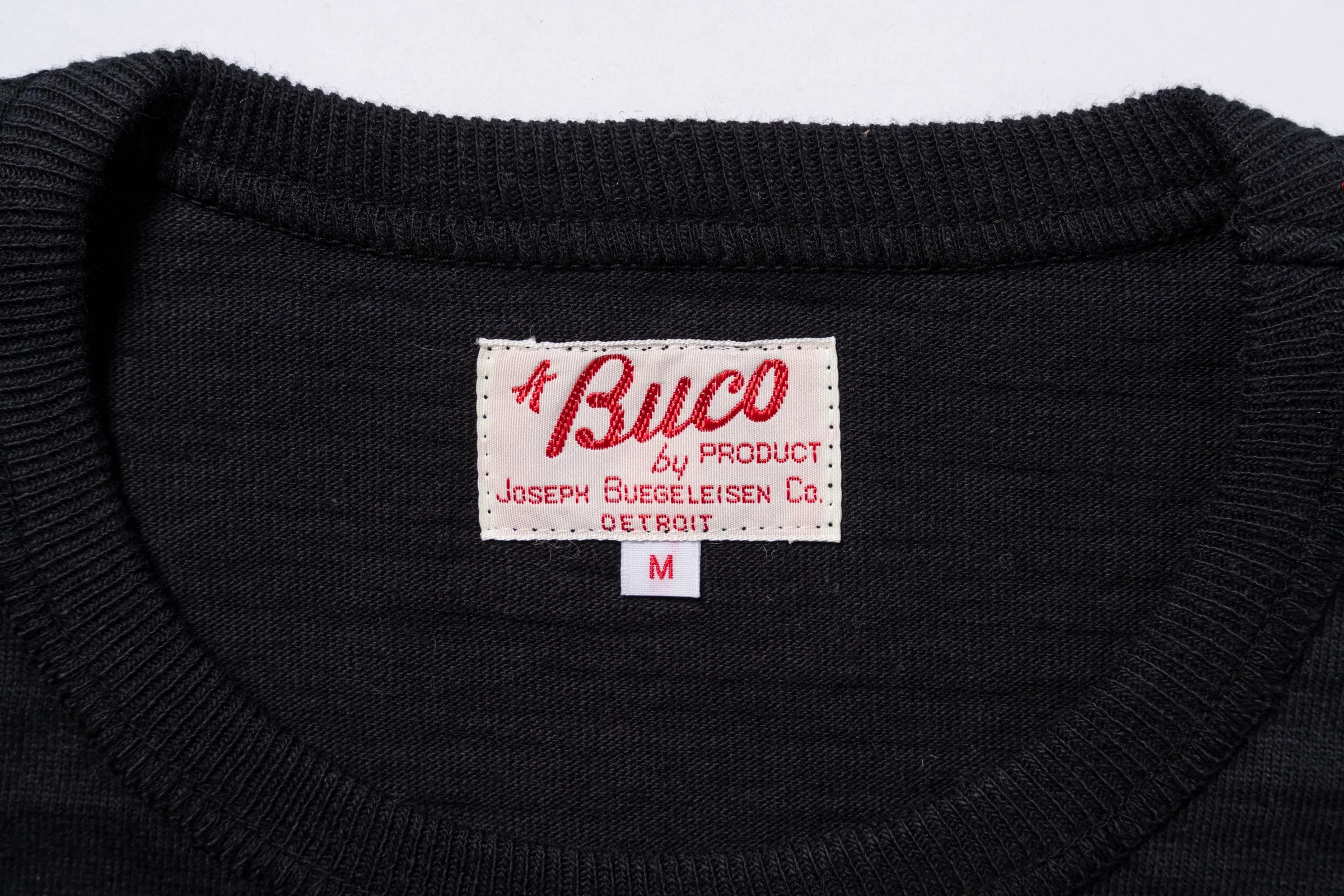 ATHLETIC T-SHIRT / TROPHY ROOM LOUNGE sold by The Real McCoy's product image thumbnail 4