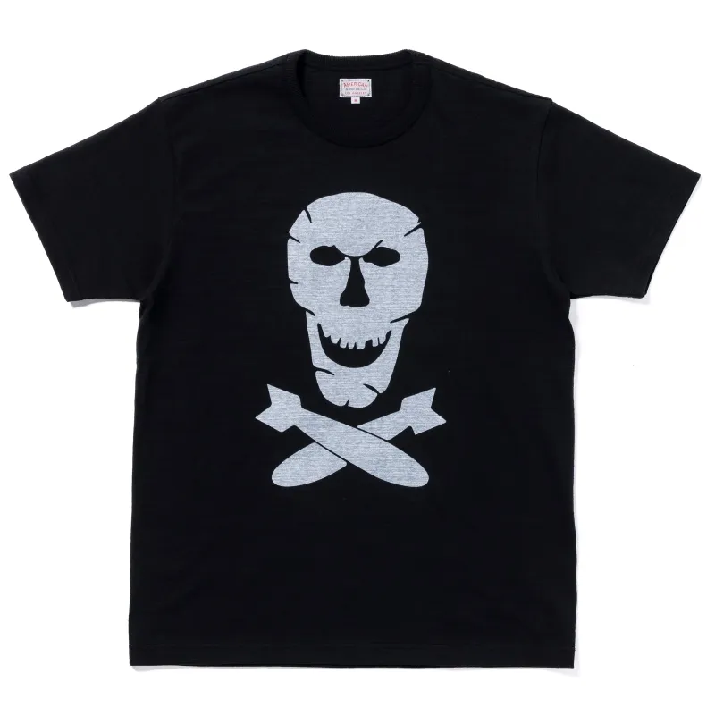 ATHLETIC TEE / JOLLY ROGER sold by The Real McCoy's