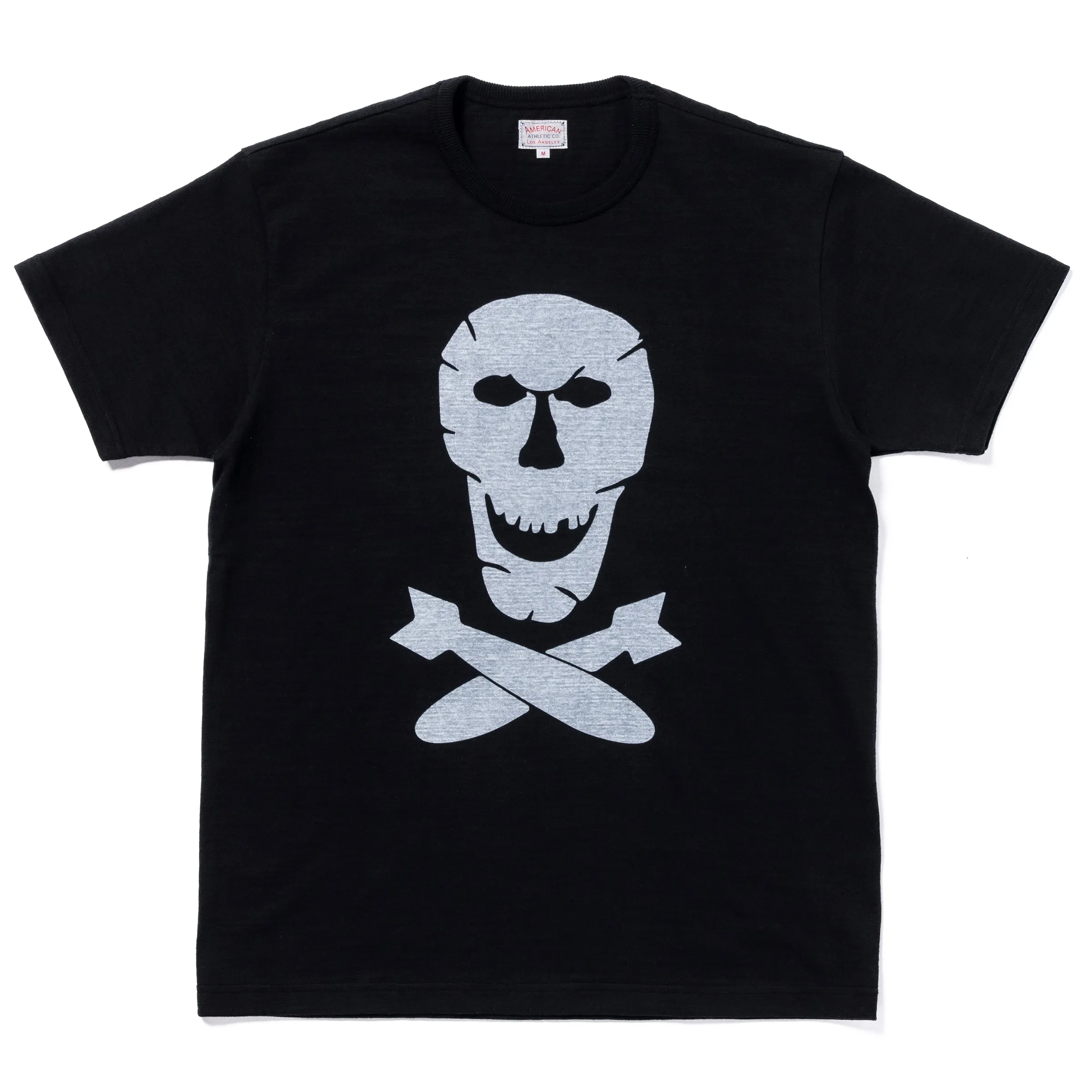 ATHLETIC TEE / JOLLY ROGER sold by The Real McCoy's product image thumbnail 2