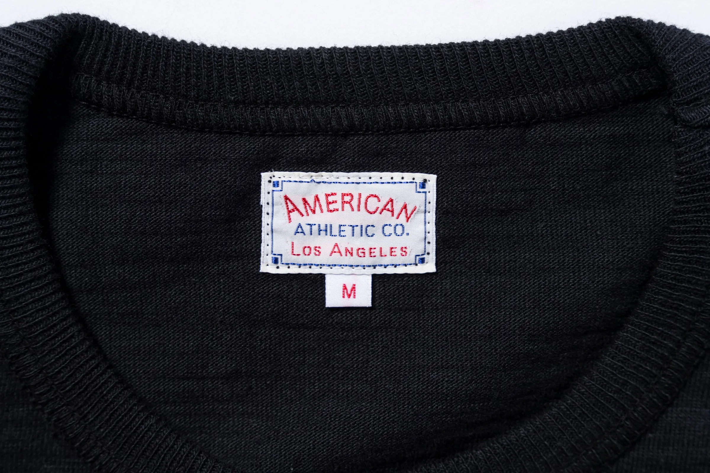 ATHLETIC TEE / JOLLY ROGER sold by The Real McCoy's product image thumbnail 4