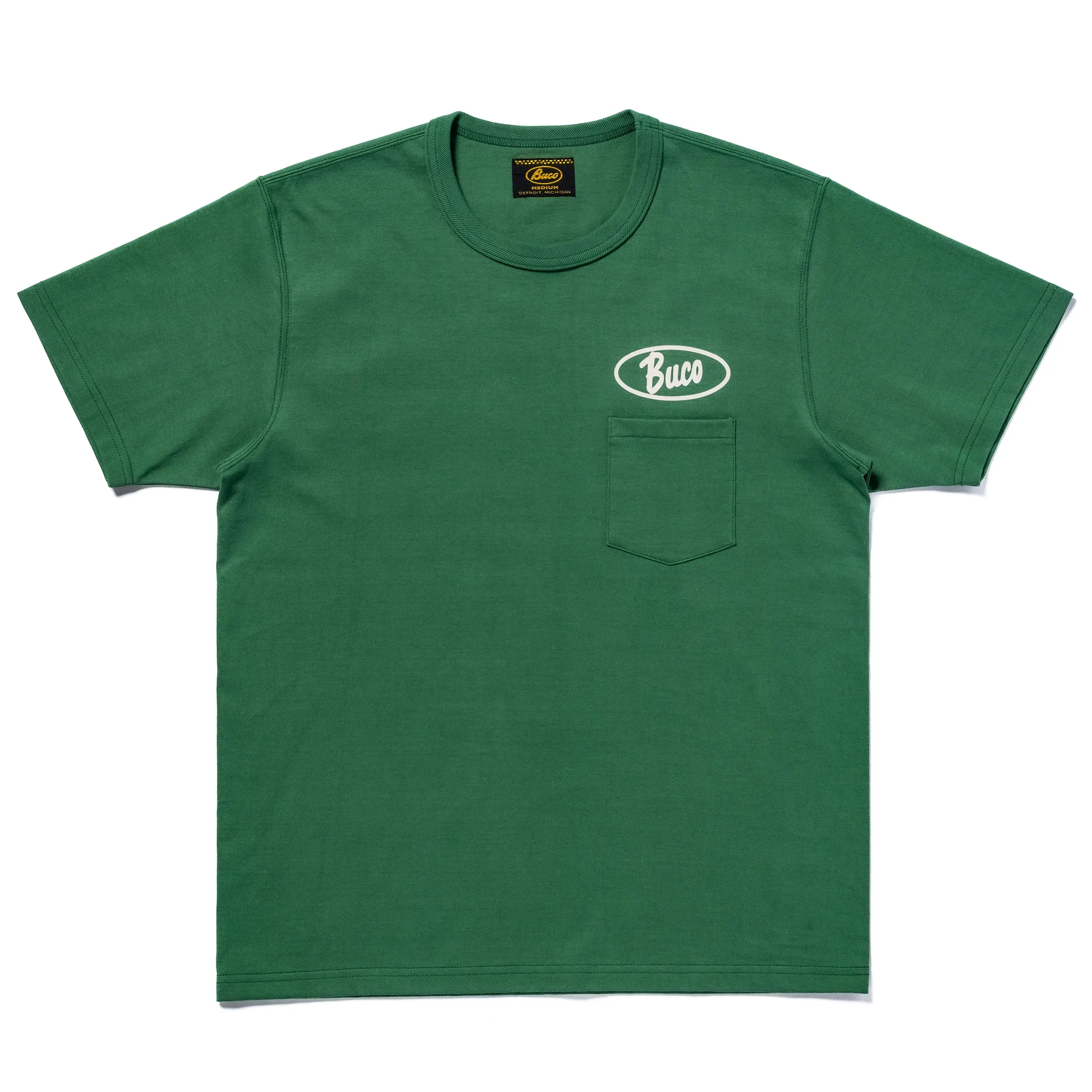 BUCO TEE / ENTHUSIAST sold by The Real McCoy's product image thumbnail 2