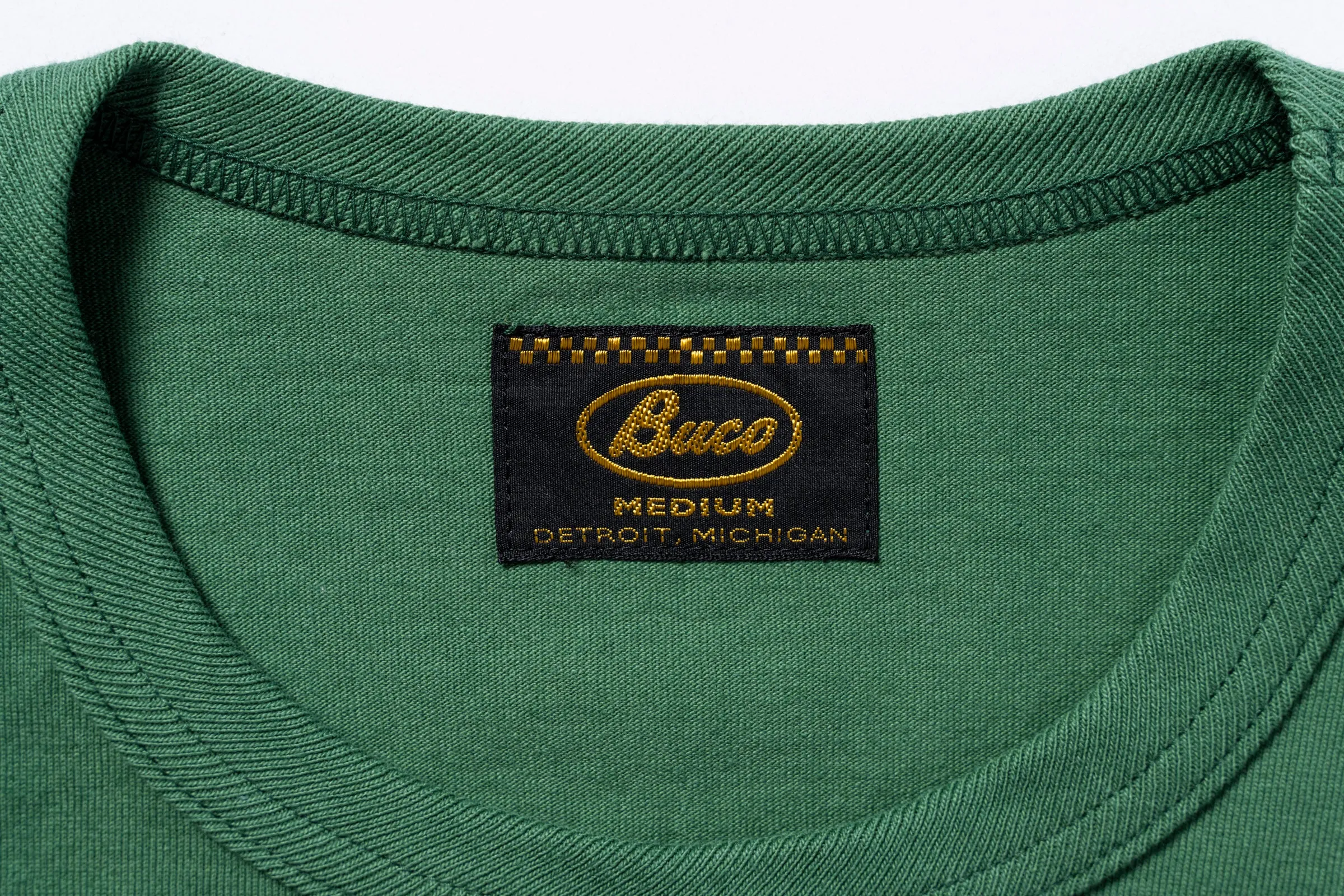 BUCO TEE / ENTHUSIAST sold by The Real McCoy's product image thumbnail 5