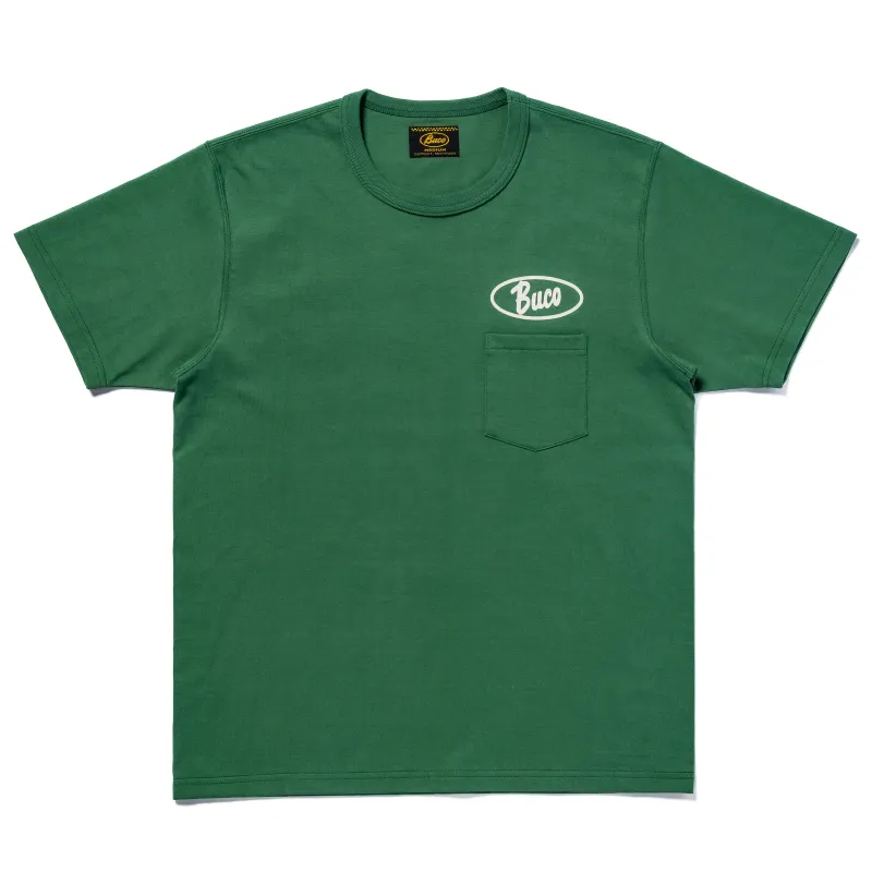 BUCO TEE / ENTHUSIAST sold by The Real McCoy's
