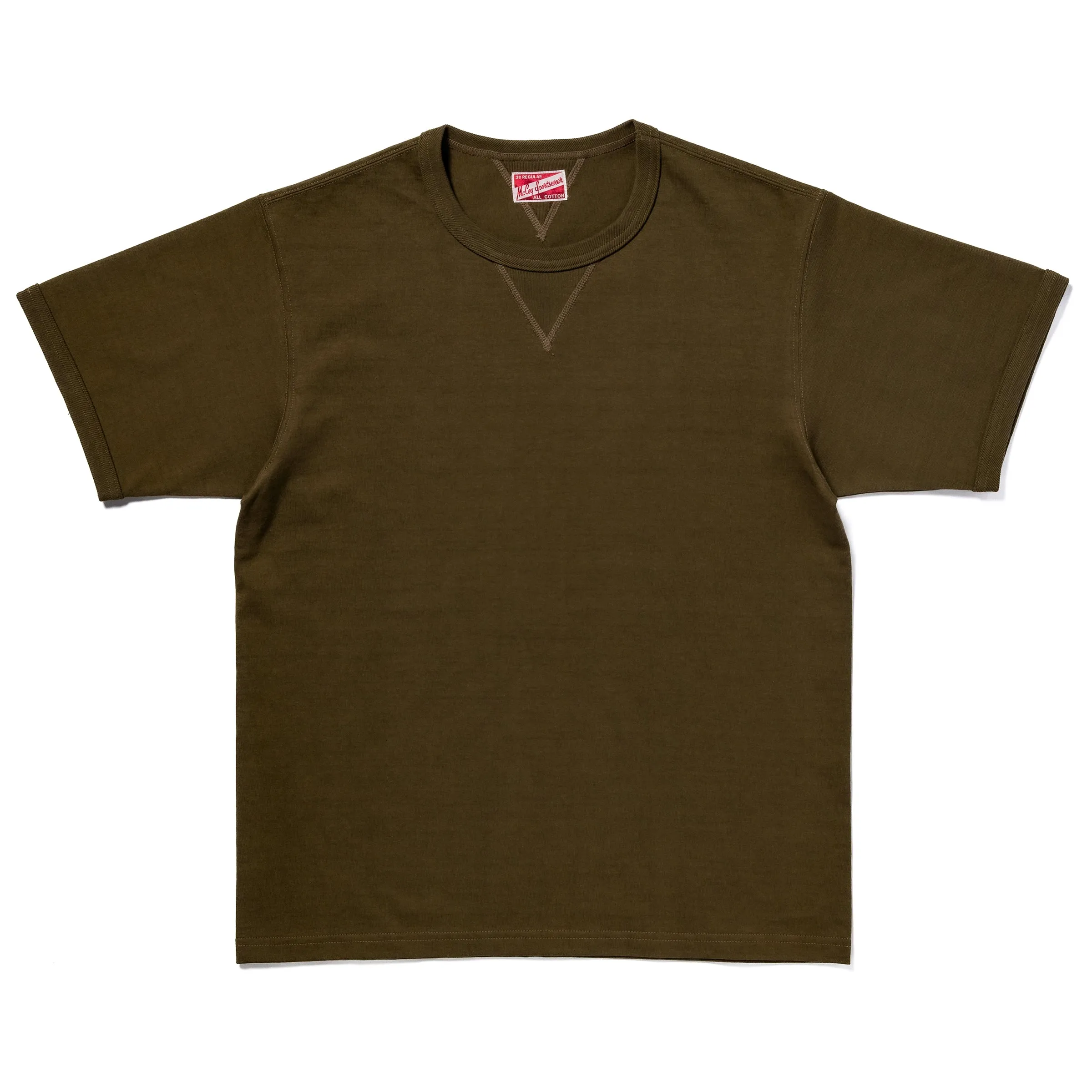 GUSSET TEE sold by The Real McCoy's product image thumbnail 2