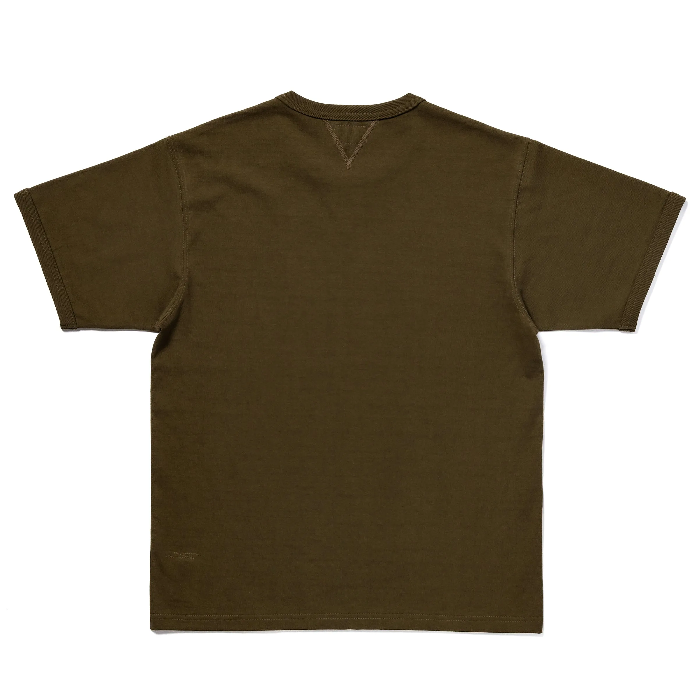 GUSSET TEE sold by The Real McCoy's product image thumbnail 3