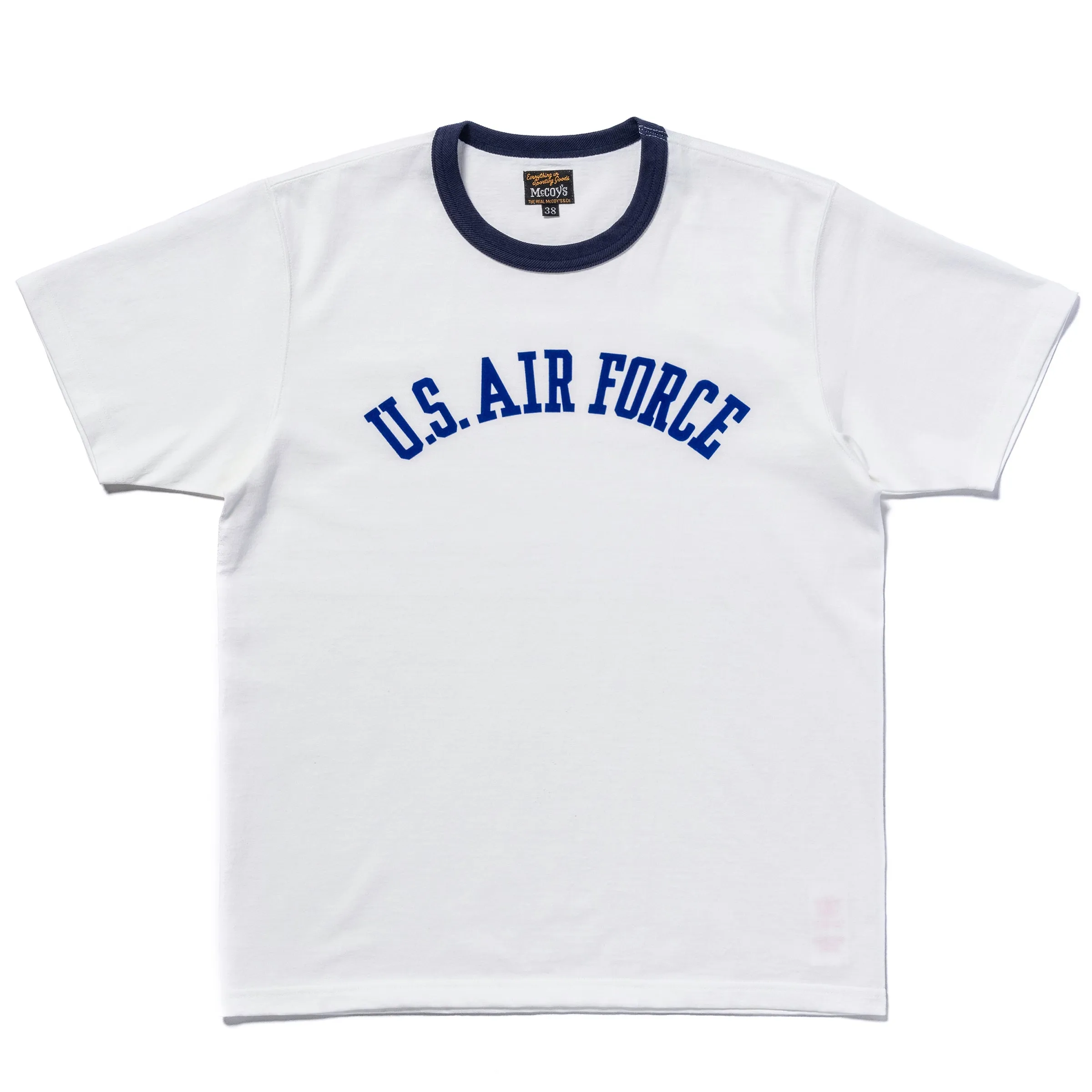MILITARY TEE / U.S. AIR FORCE sold by The Real McCoy's