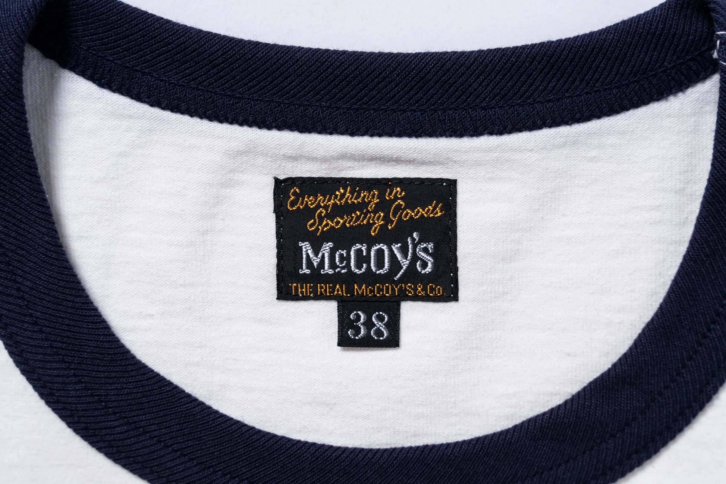 MILITARY TEE / U.S. AIR FORCE sold by The Real McCoy's product image thumbnail 4