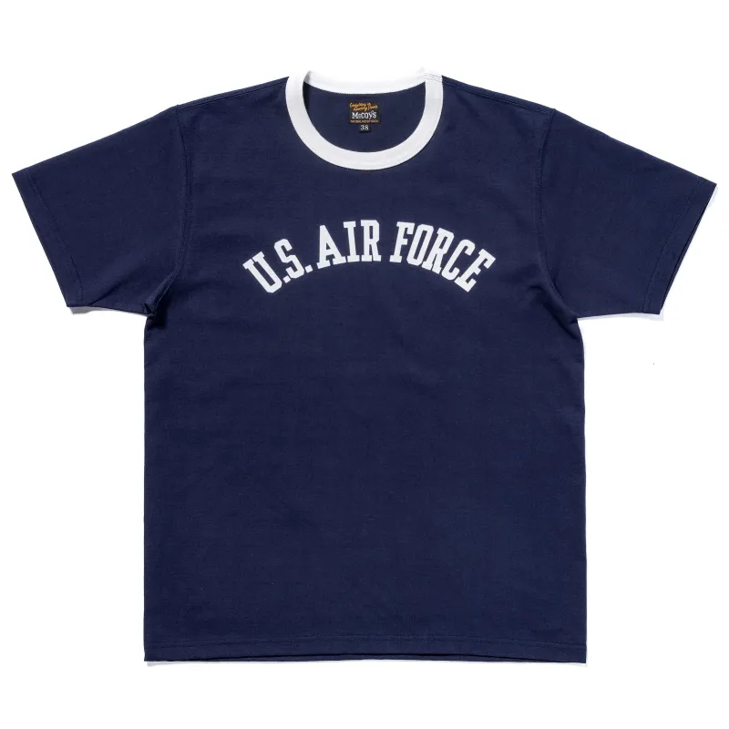 MILITARY TEE / U.S. AIR FORCE sold by The Real McCoy's