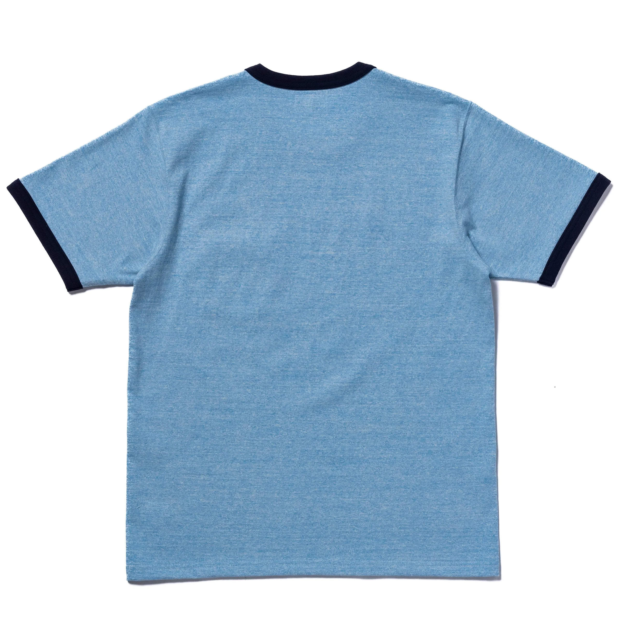 POCKET TEE / HEATHER COLOR, RINGER sold by The Real McCoy's product image thumbnail 3