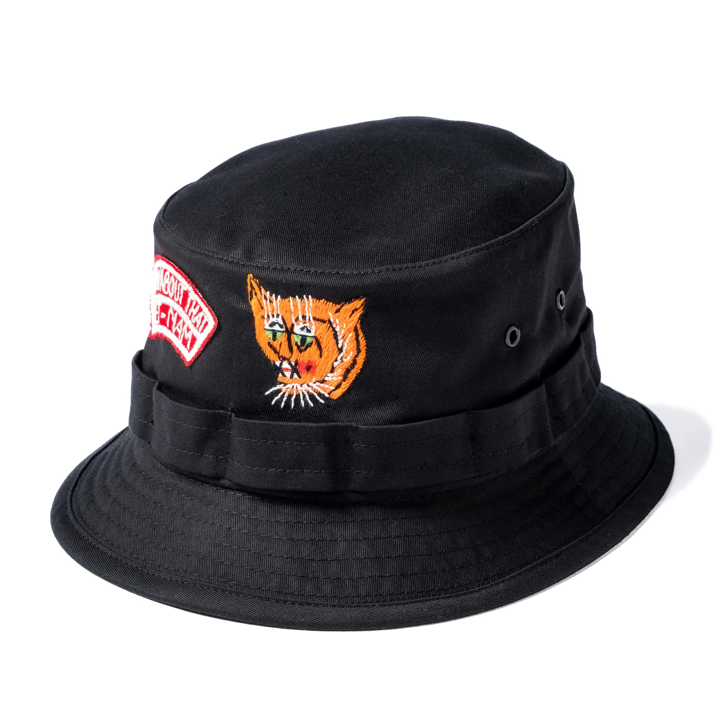 VIET-NAM BOONIE HAT / SORRY ABOUT THAT sold by The Real McCoy's product image thumbnail 2