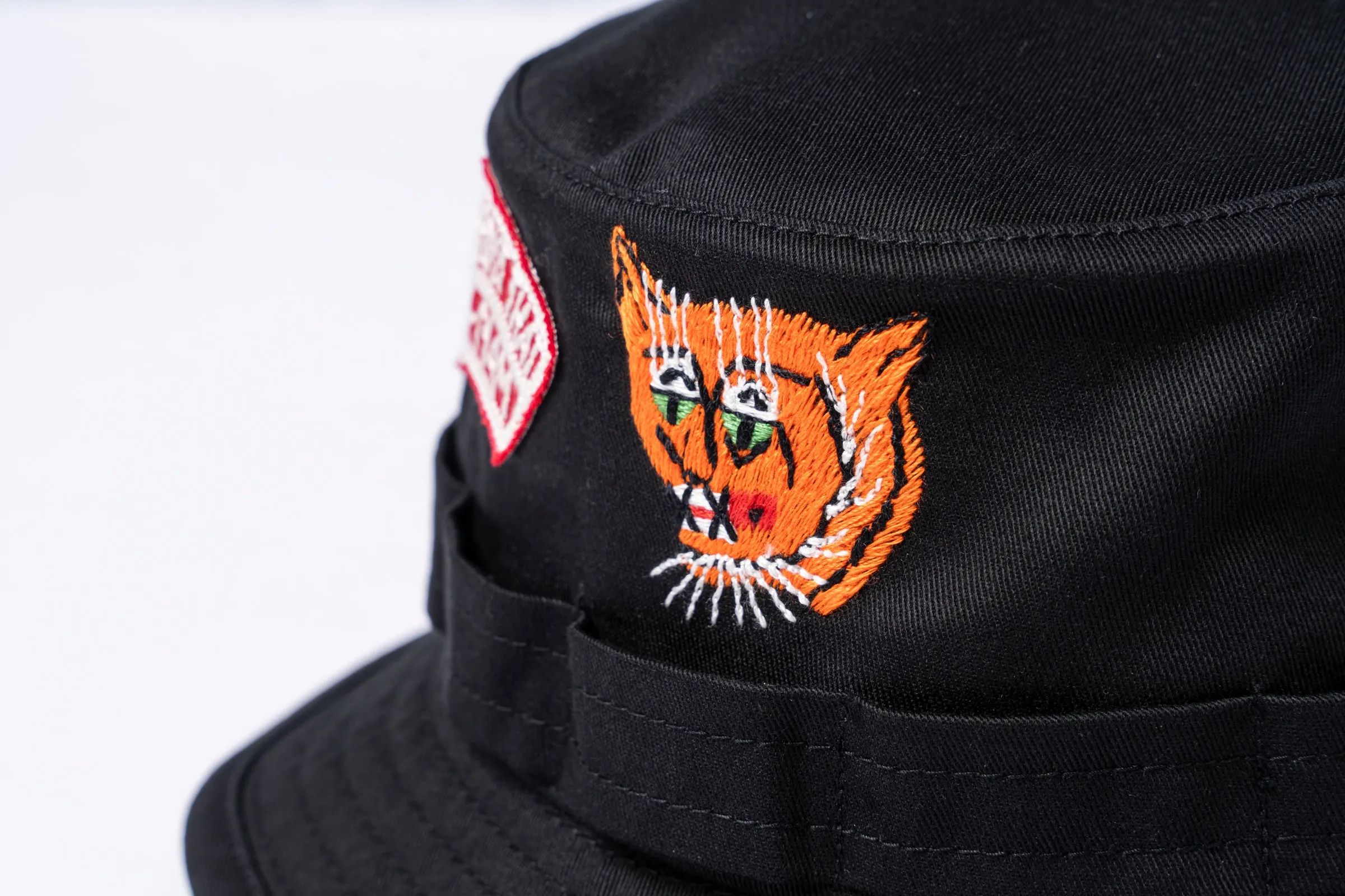 VIET-NAM BOONIE HAT / SORRY ABOUT THAT sold by The Real McCoy's product image thumbnail 5