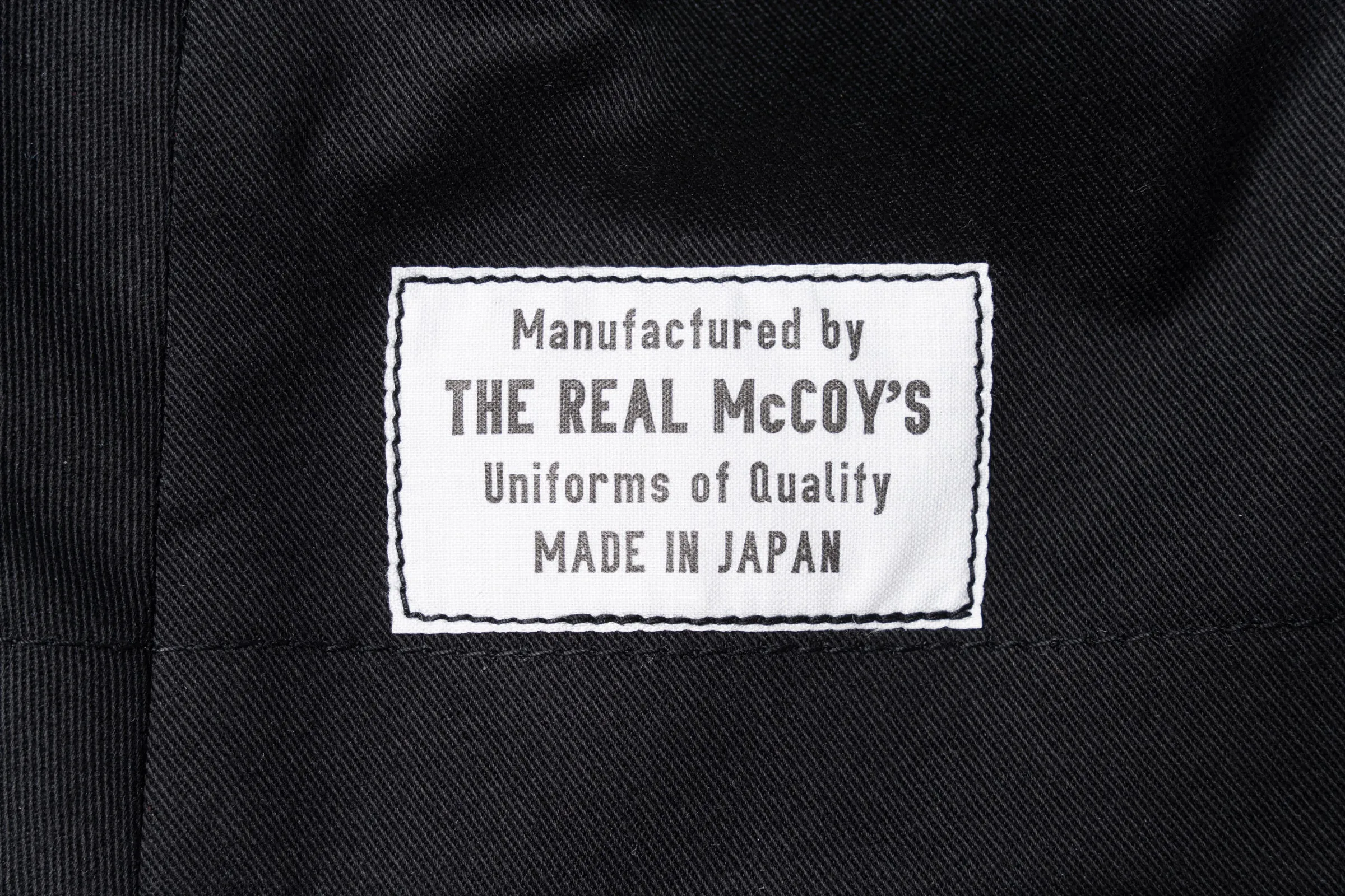 VIET-NAM BOONIE HAT / SORRY ABOUT THAT sold by The Real McCoy's product image thumbnail 3