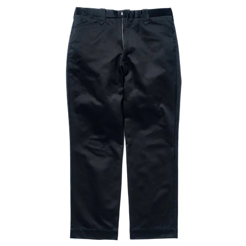COTTON DRILL WESTERN TROUSERS made by The Real McCoy's