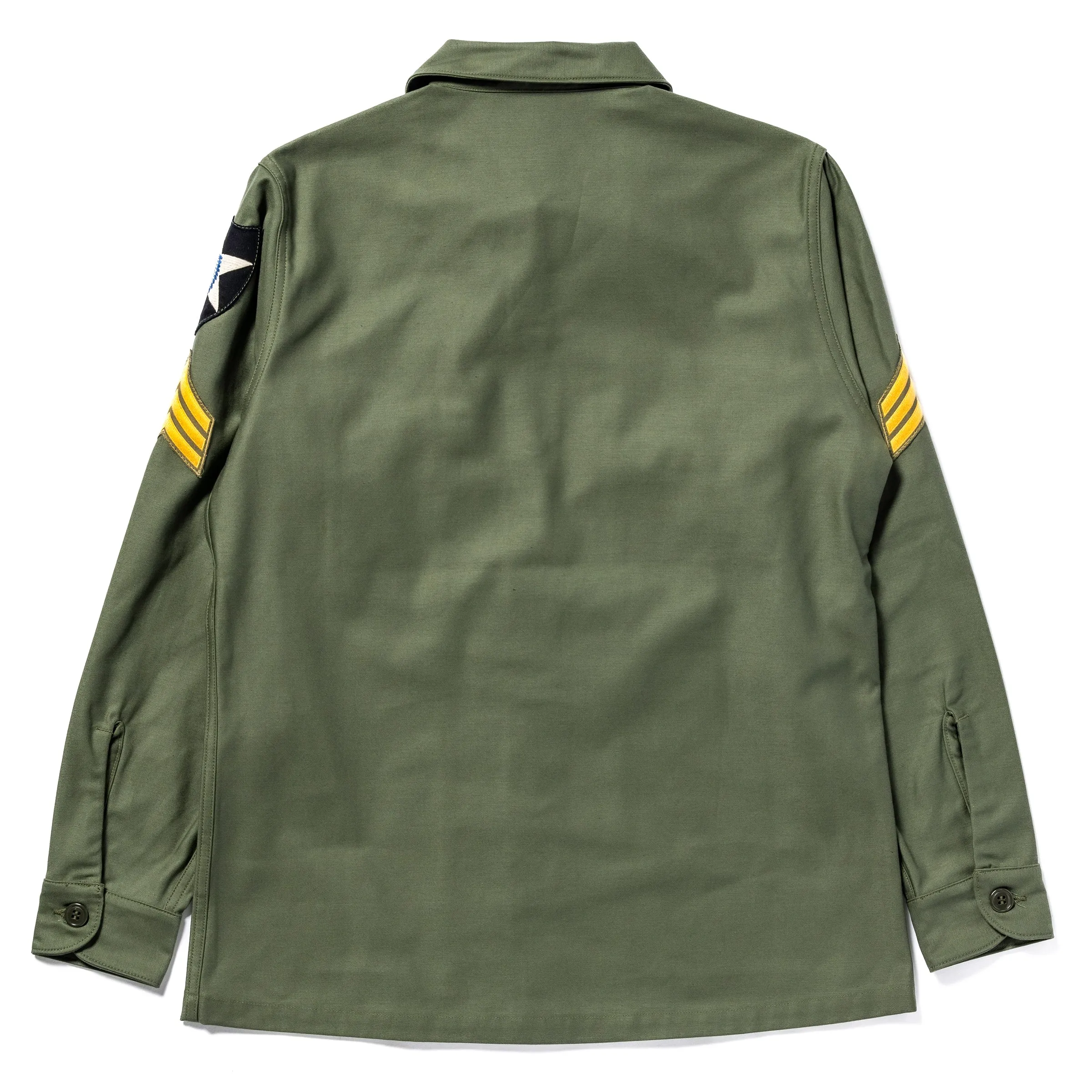 OG-107 UTILITY SHIRT / IMJIN SCOUTS sold by The Real McCoy's product image thumbnail 3